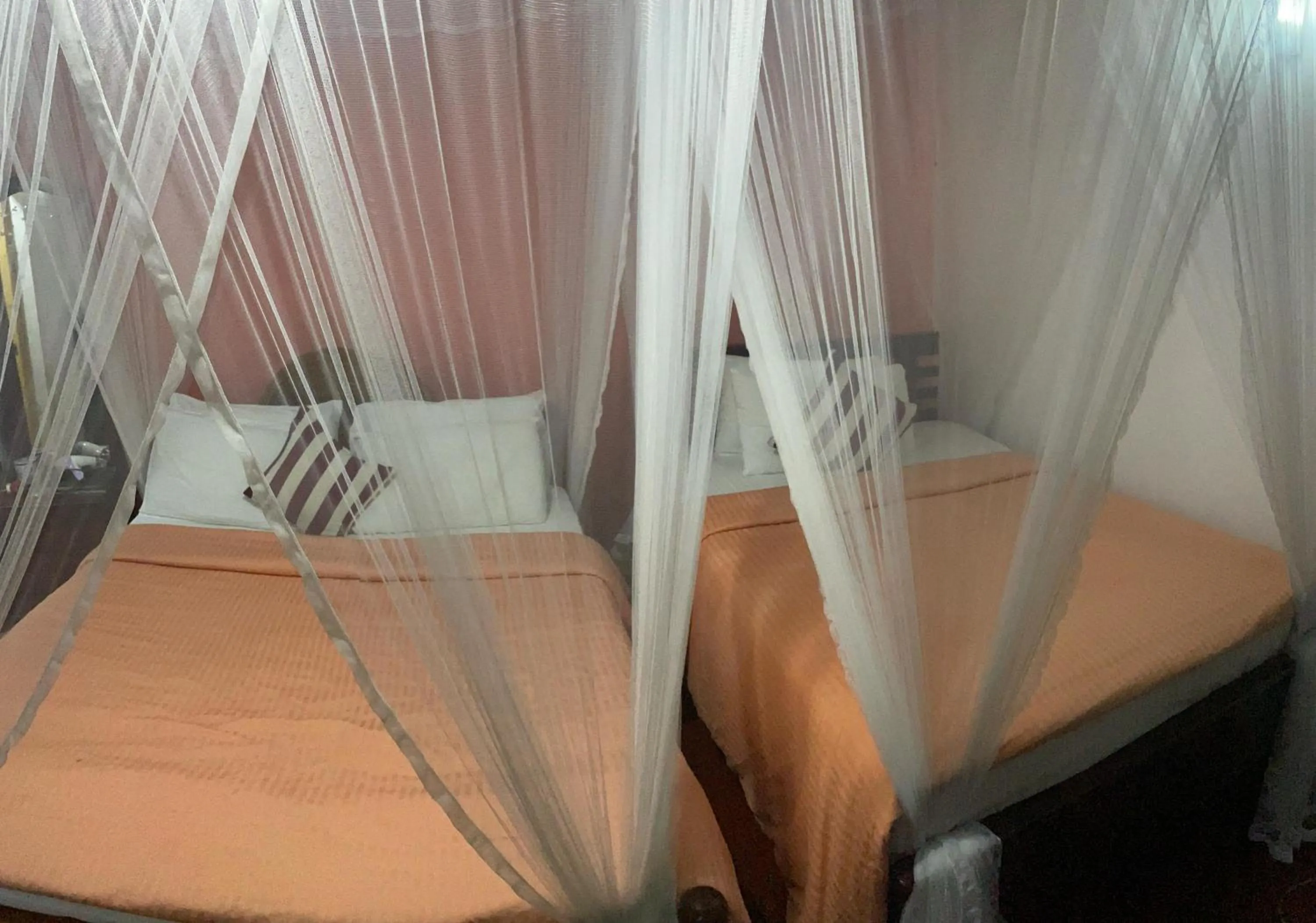 Bed in Hidden Gem Inn