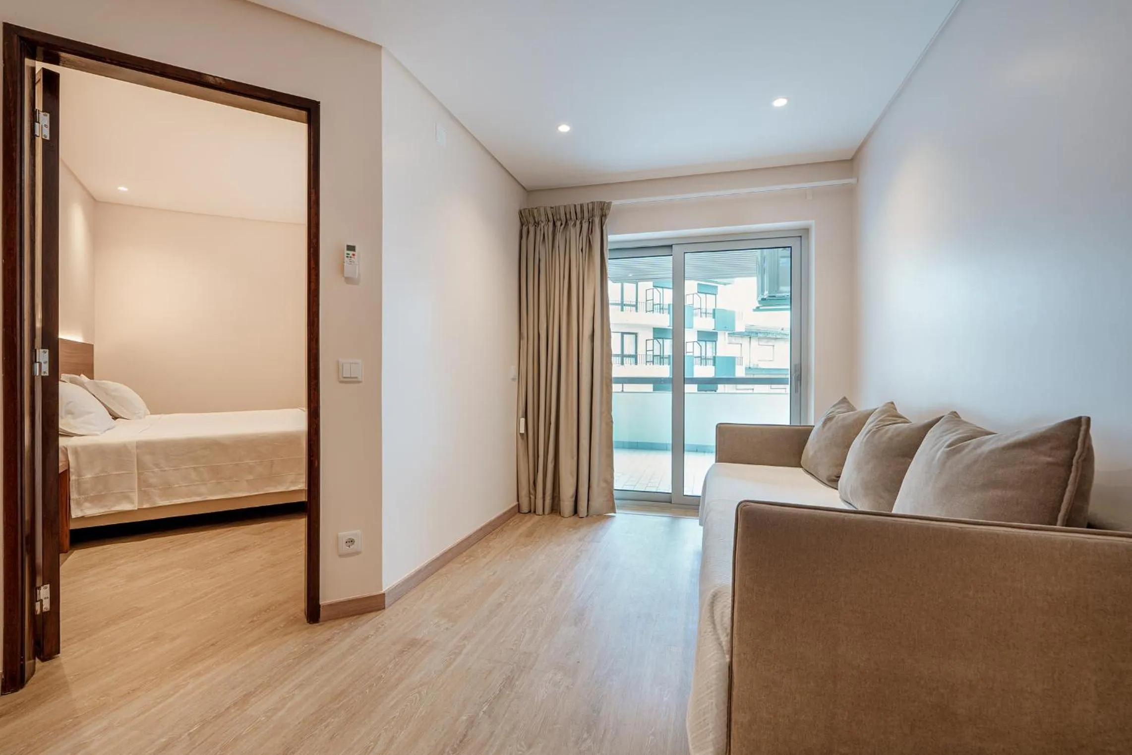 Bed in Catolica Hotel