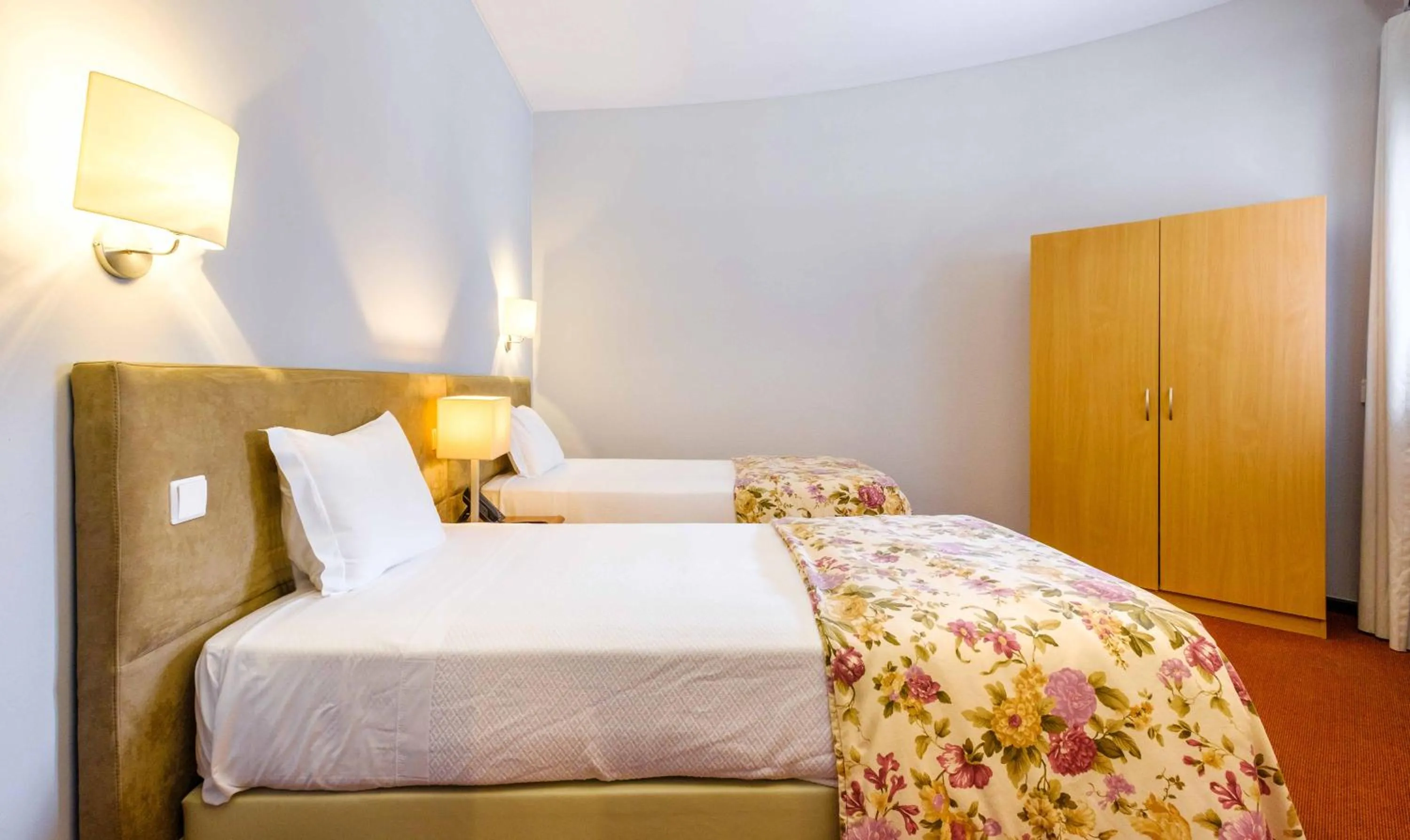 Bed in Catolica Hotel