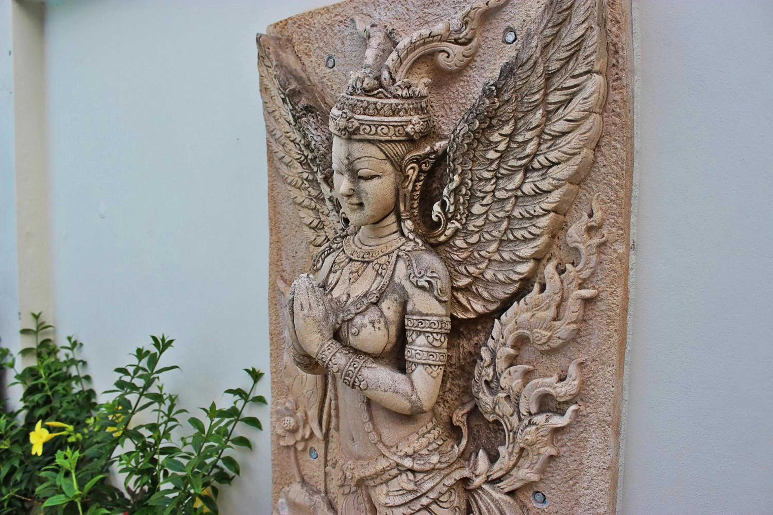 Logo/Certificate/Sign in Namphung Phuket Boutique Resort