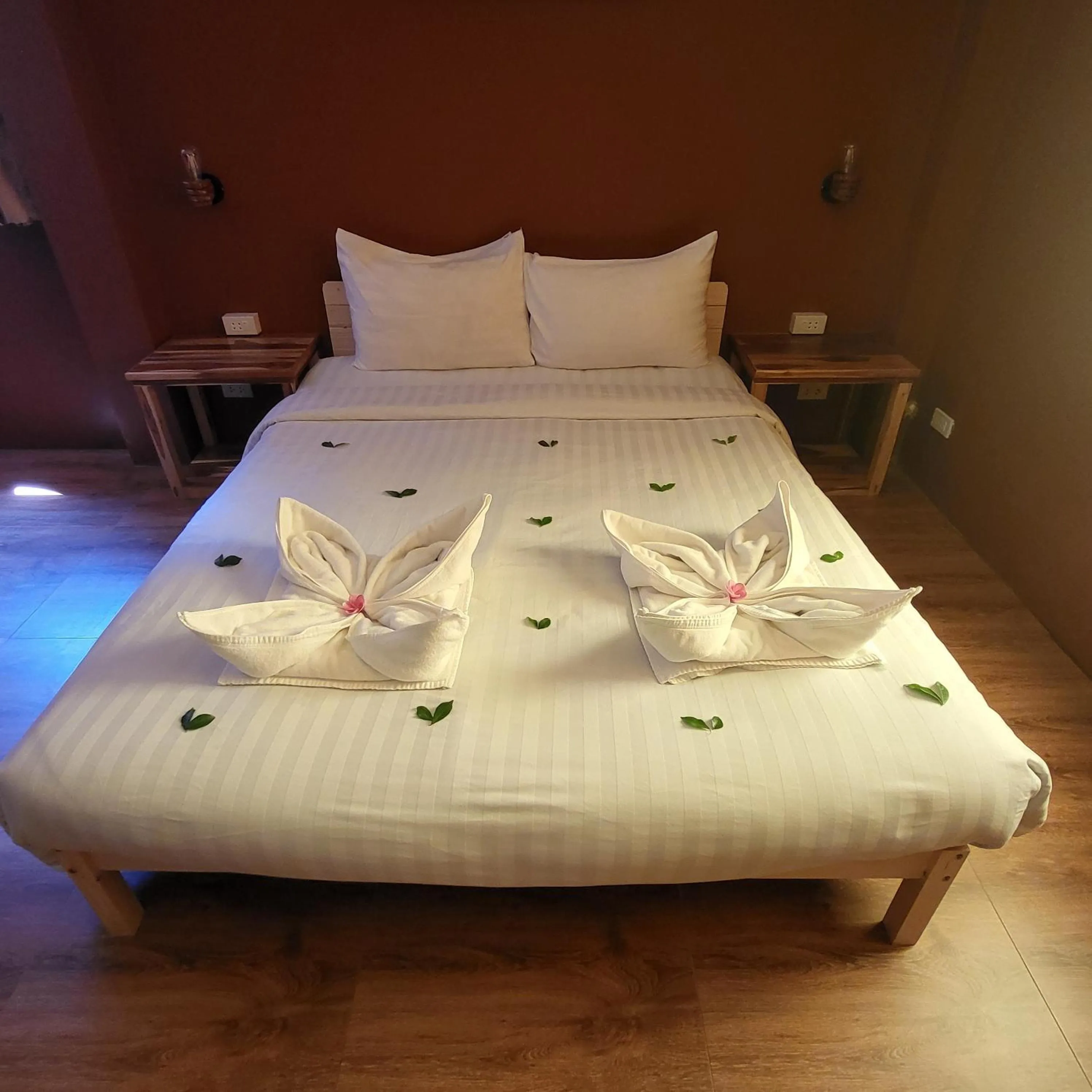 Bedroom, Bed in Namphung Phuket Boutique Resort