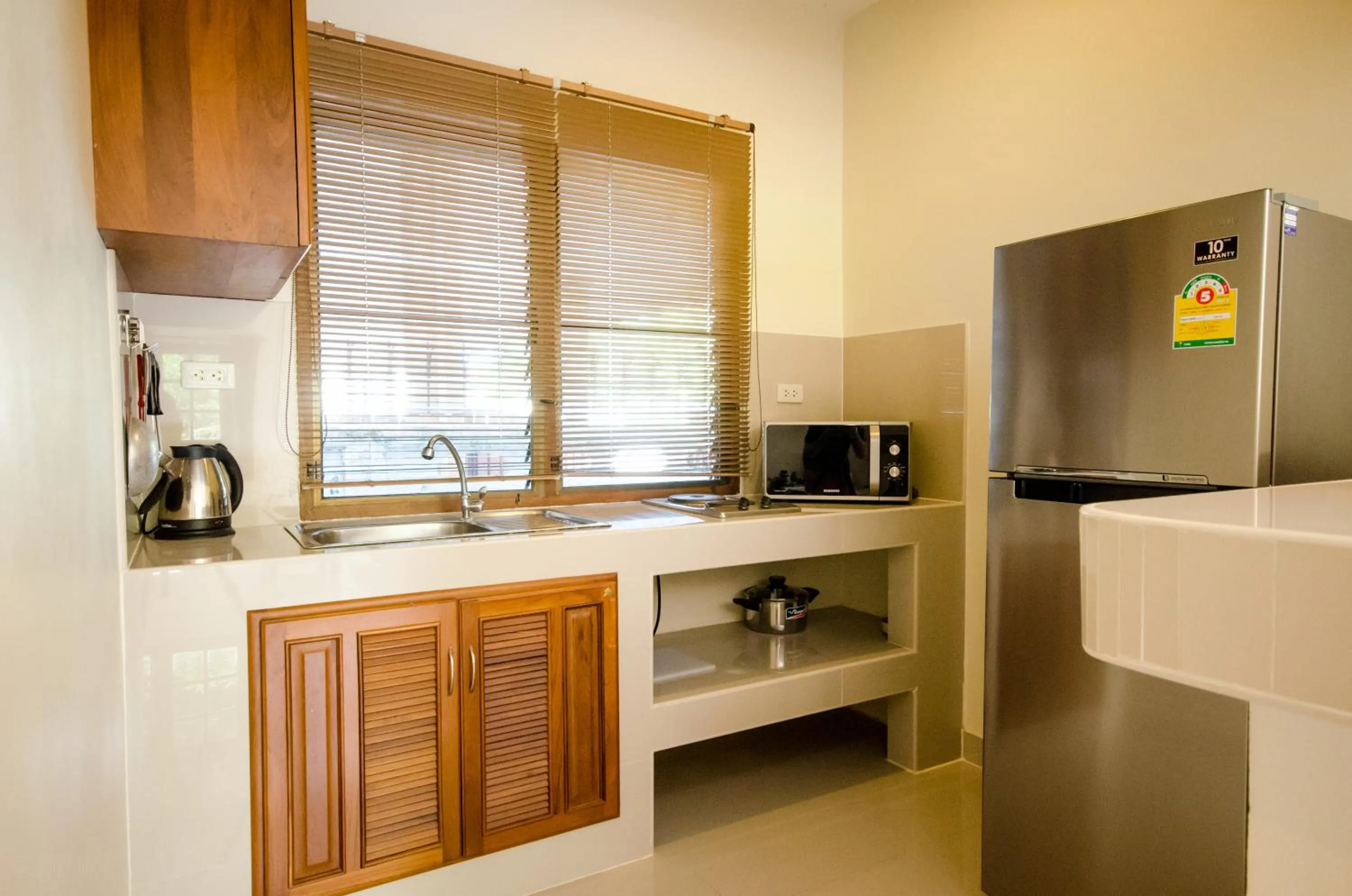 Coffee/tea facilities in Namphung Phuket Boutique Resort