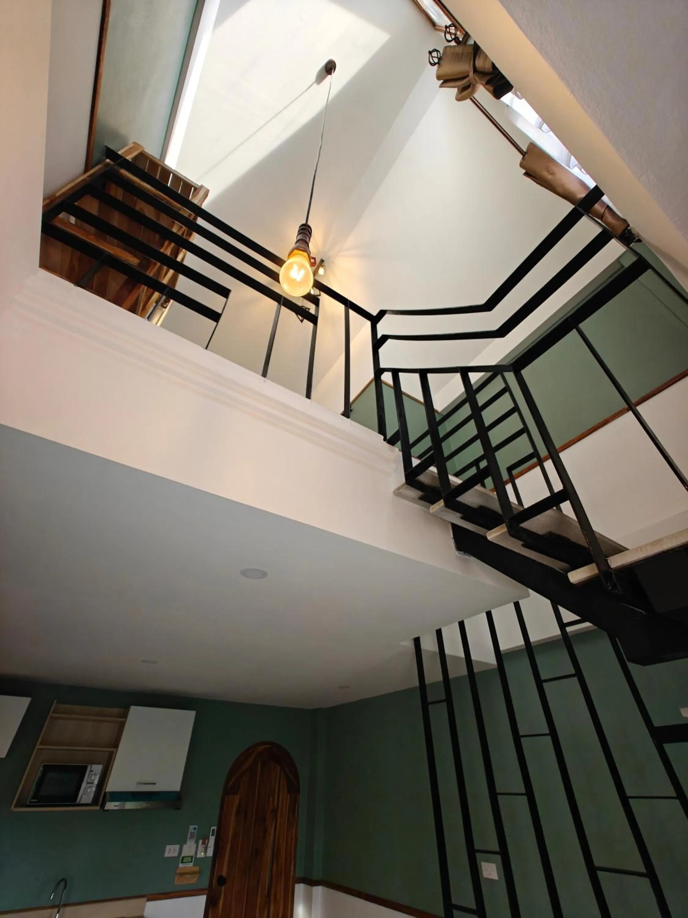 Decorative detail in Namphung Phuket Boutique Resort