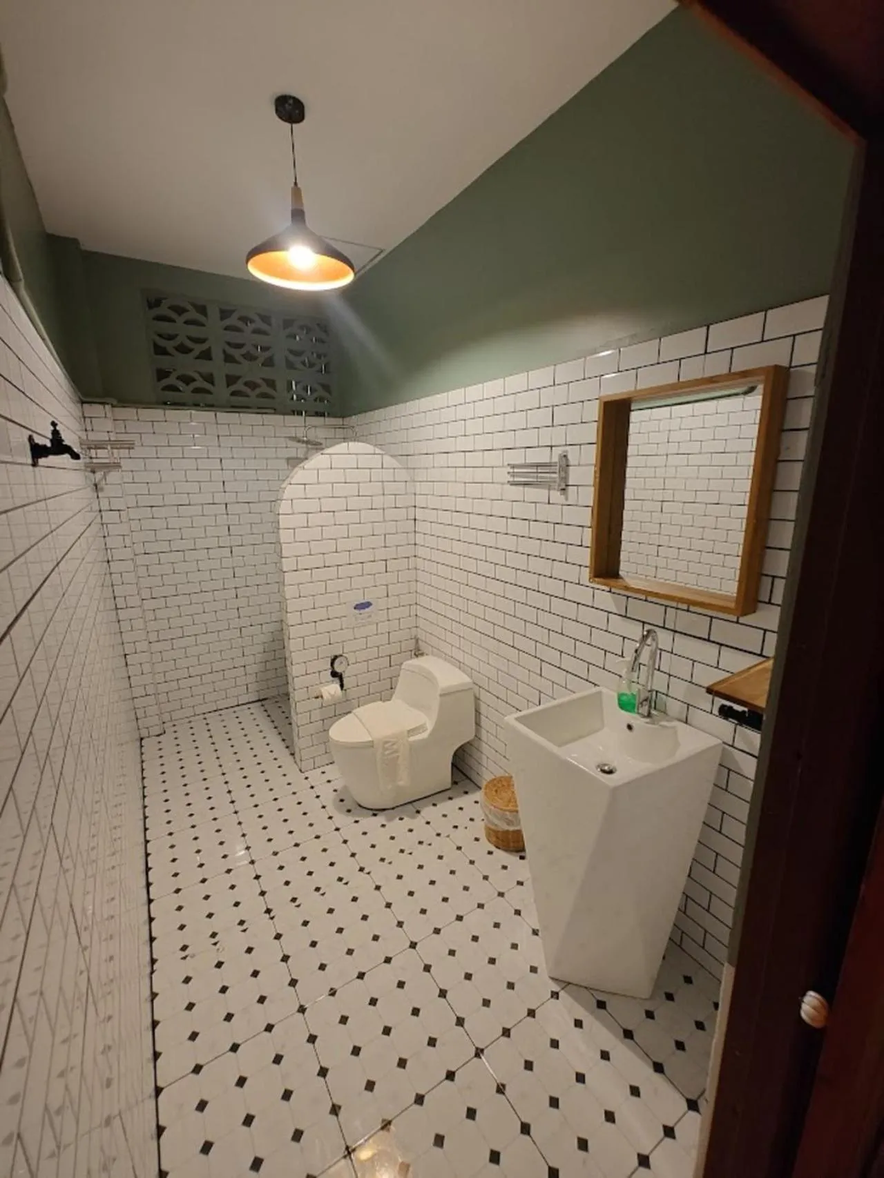 Bathroom in Namphung Phuket Boutique Resort