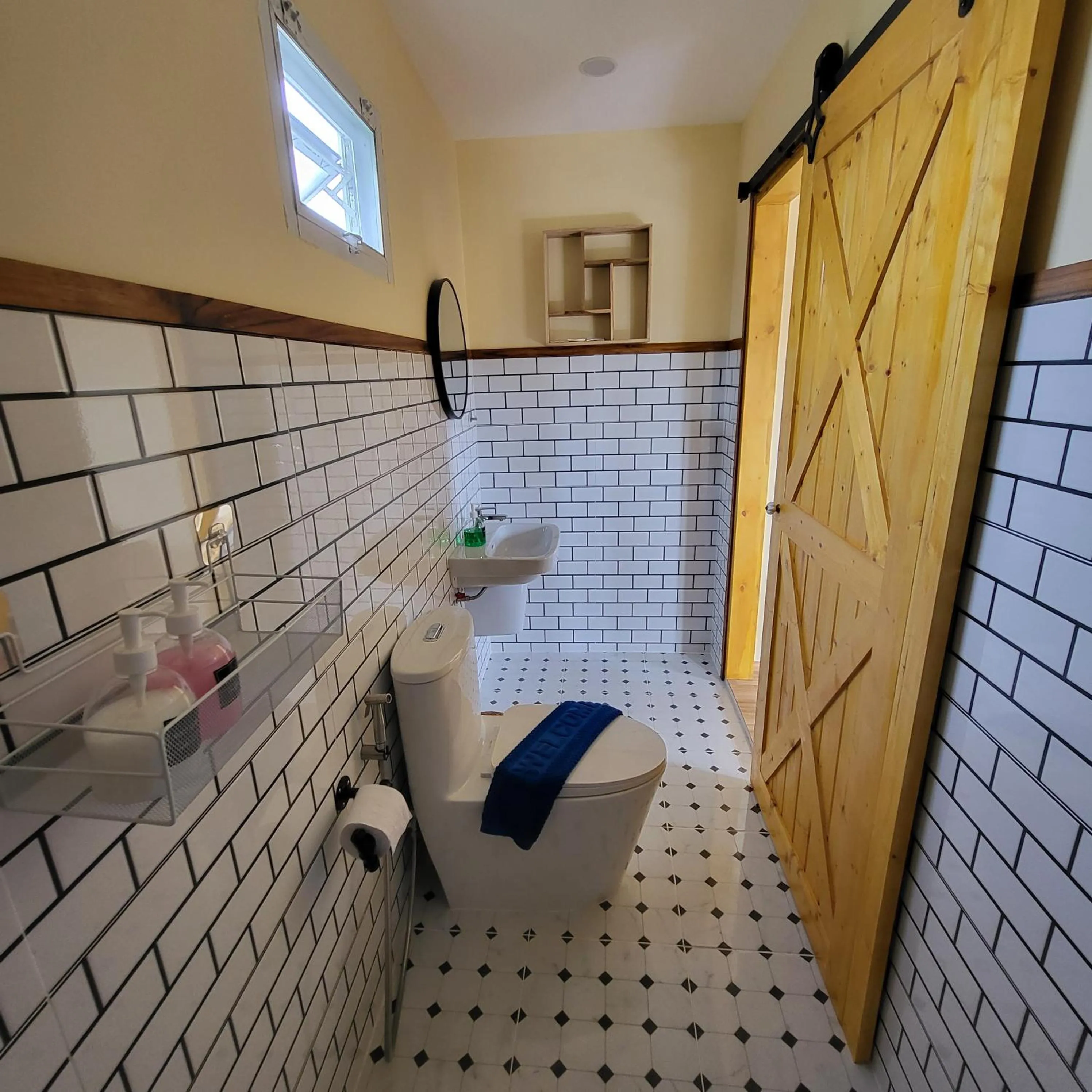 Bathroom in Namphung Phuket Boutique Resort