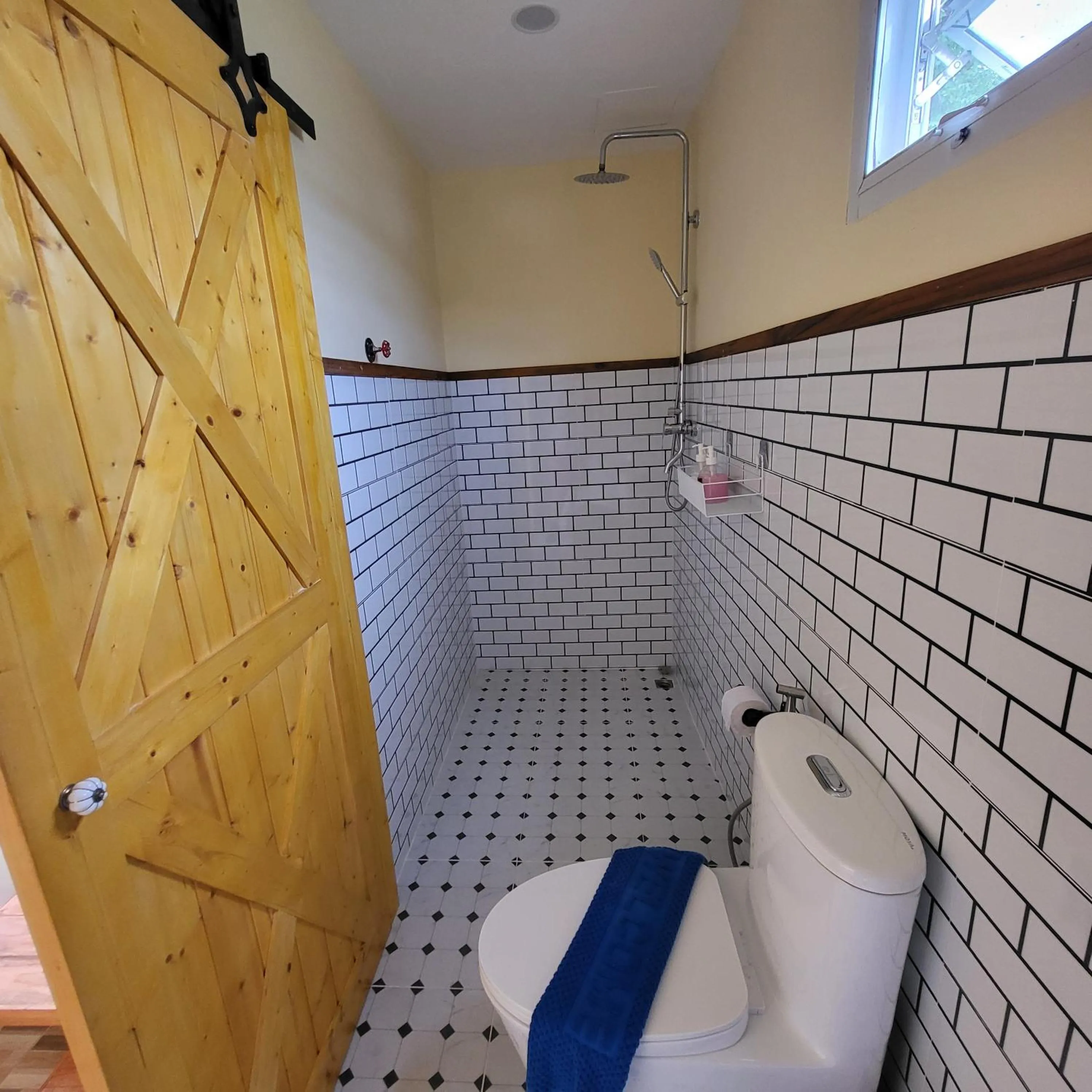 Bathroom in Namphung Phuket Boutique Resort