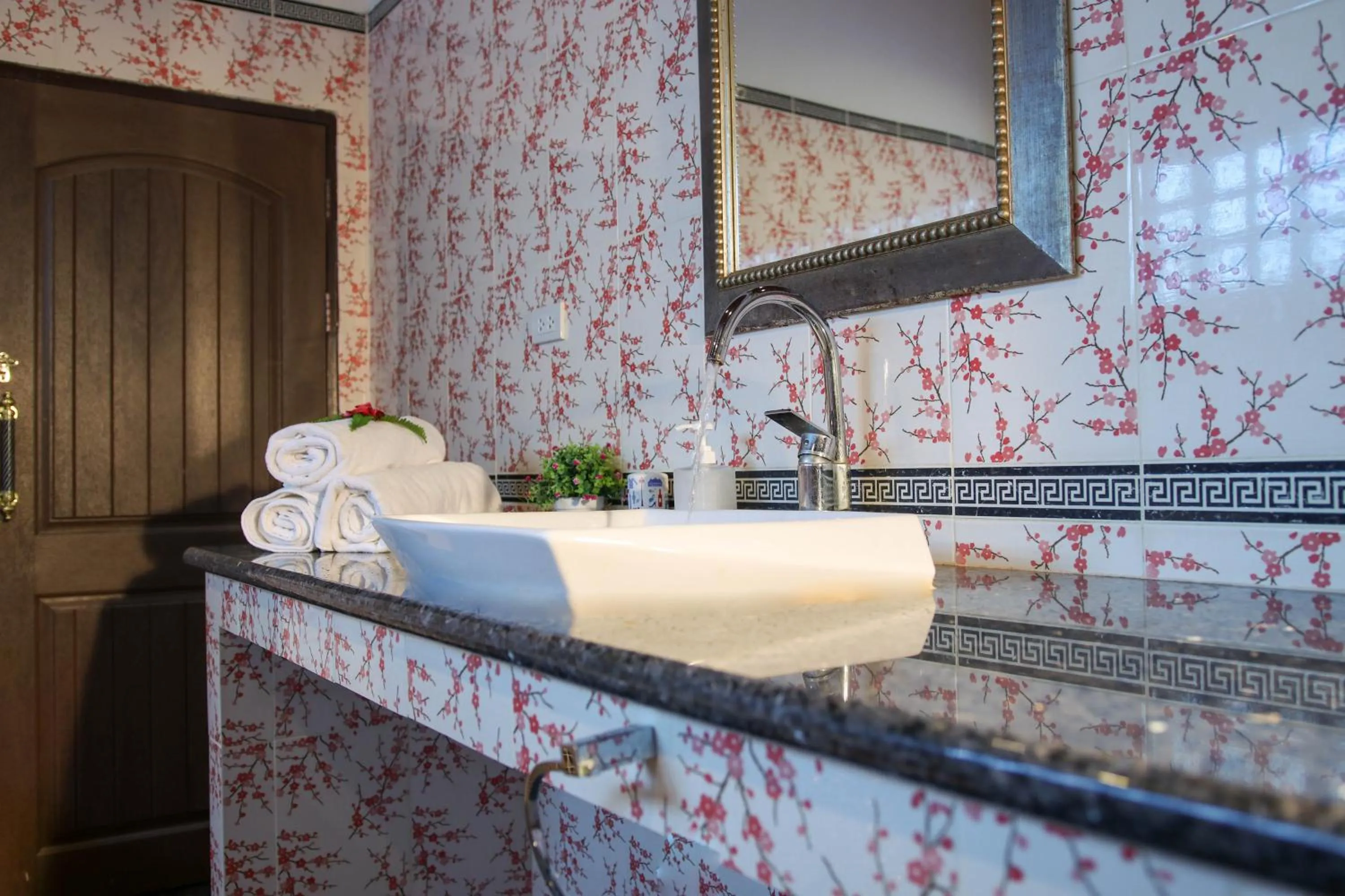 Bathroom in Namphung Phuket Boutique Resort