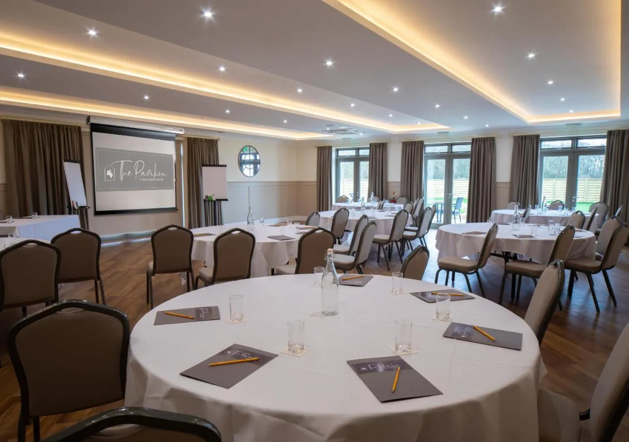 Property building in Heacham Manor Hotel