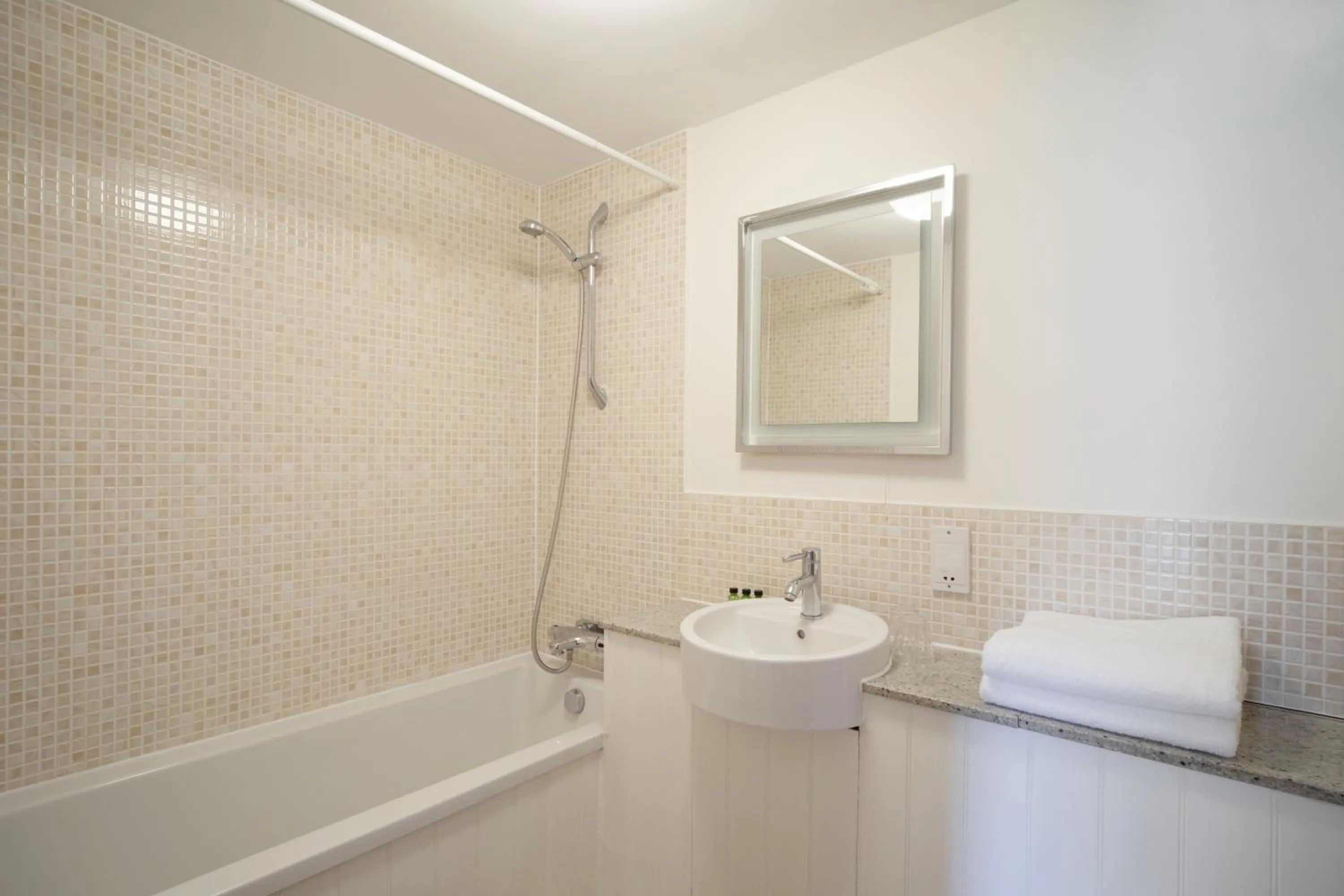 Bathroom in Heacham Manor Hotel