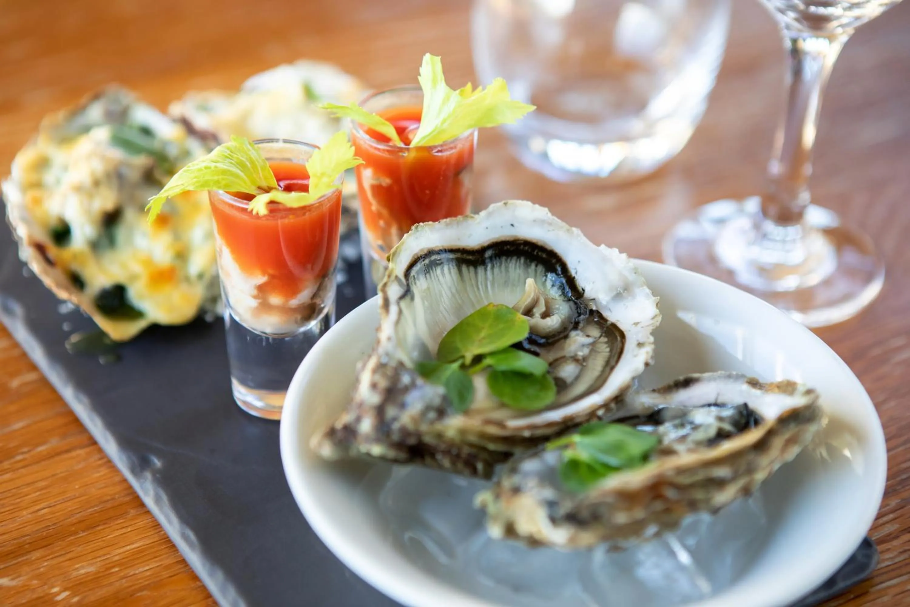 Food and drinks in Heacham Manor Hotel