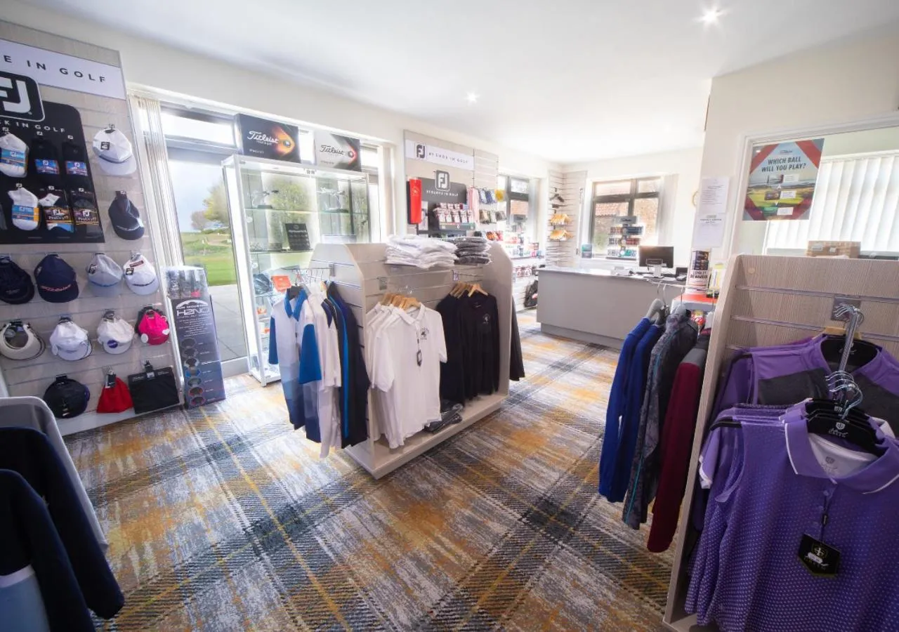 Restaurant/places to eat in Heacham Manor Hotel