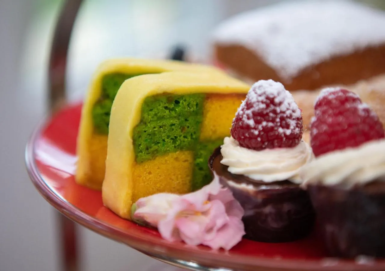 Restaurant/places to eat in Heacham Manor Hotel