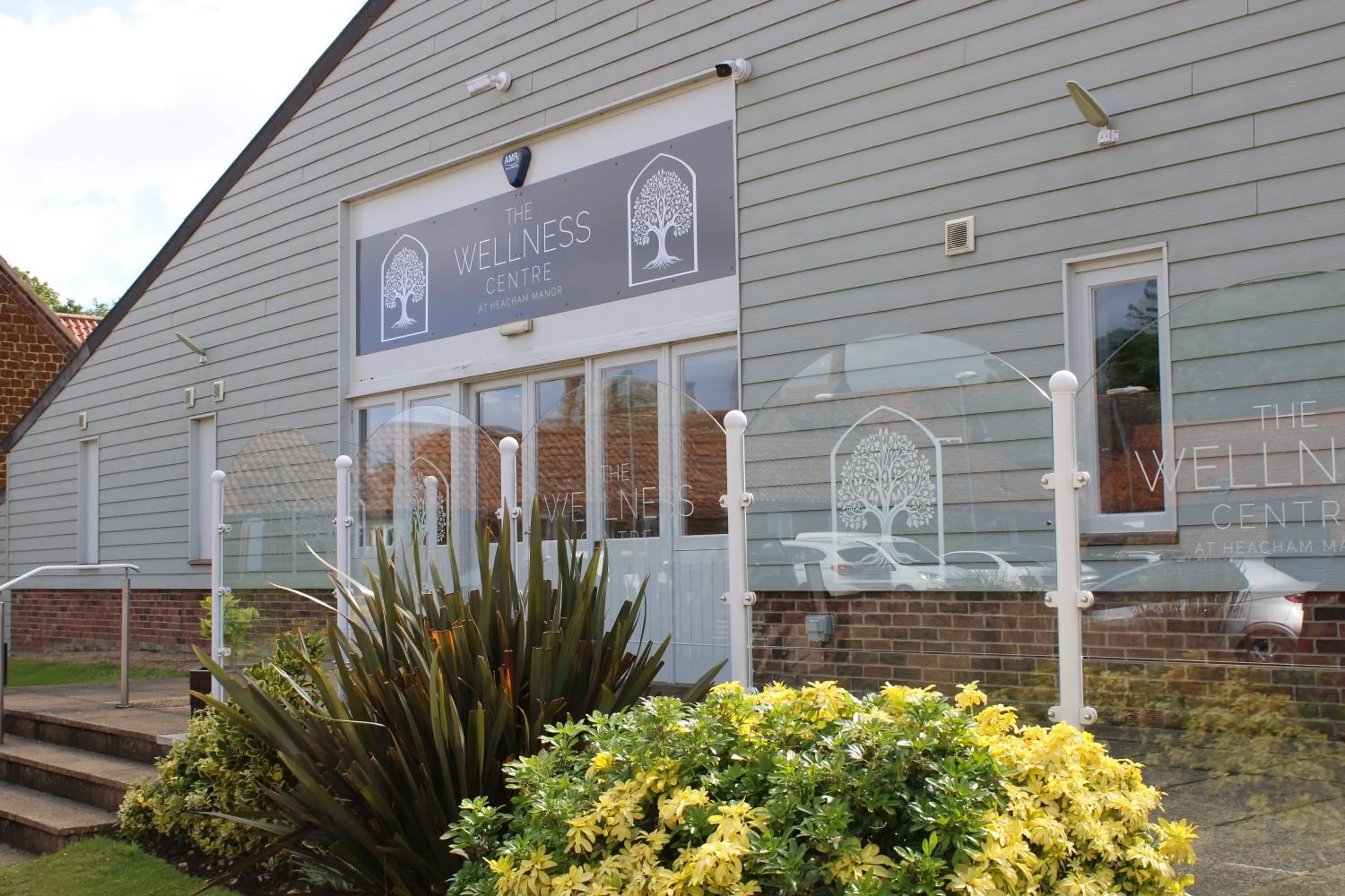 Fitness centre/facilities in Heacham Manor Hotel