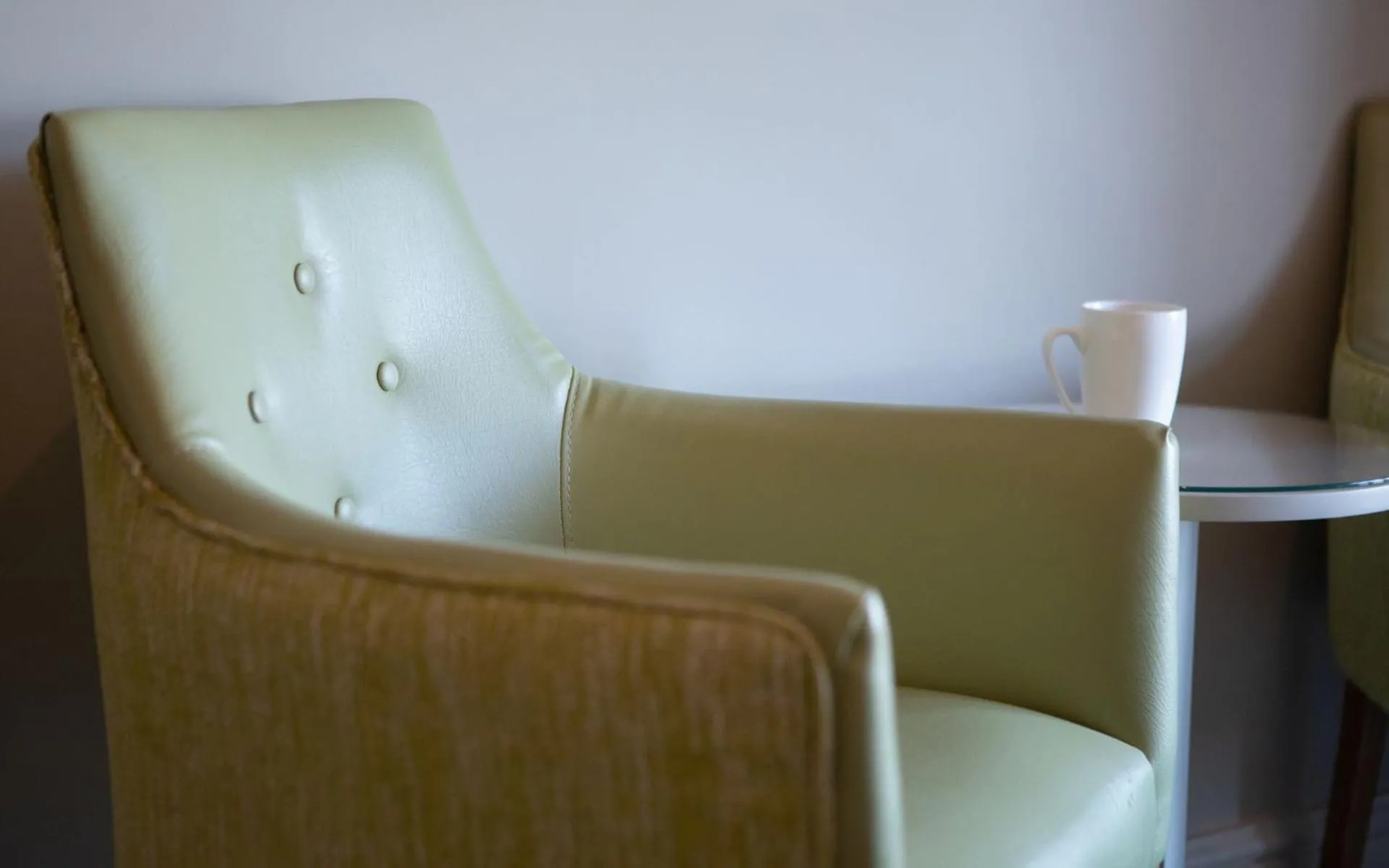Seating area in Heacham Manor Hotel
