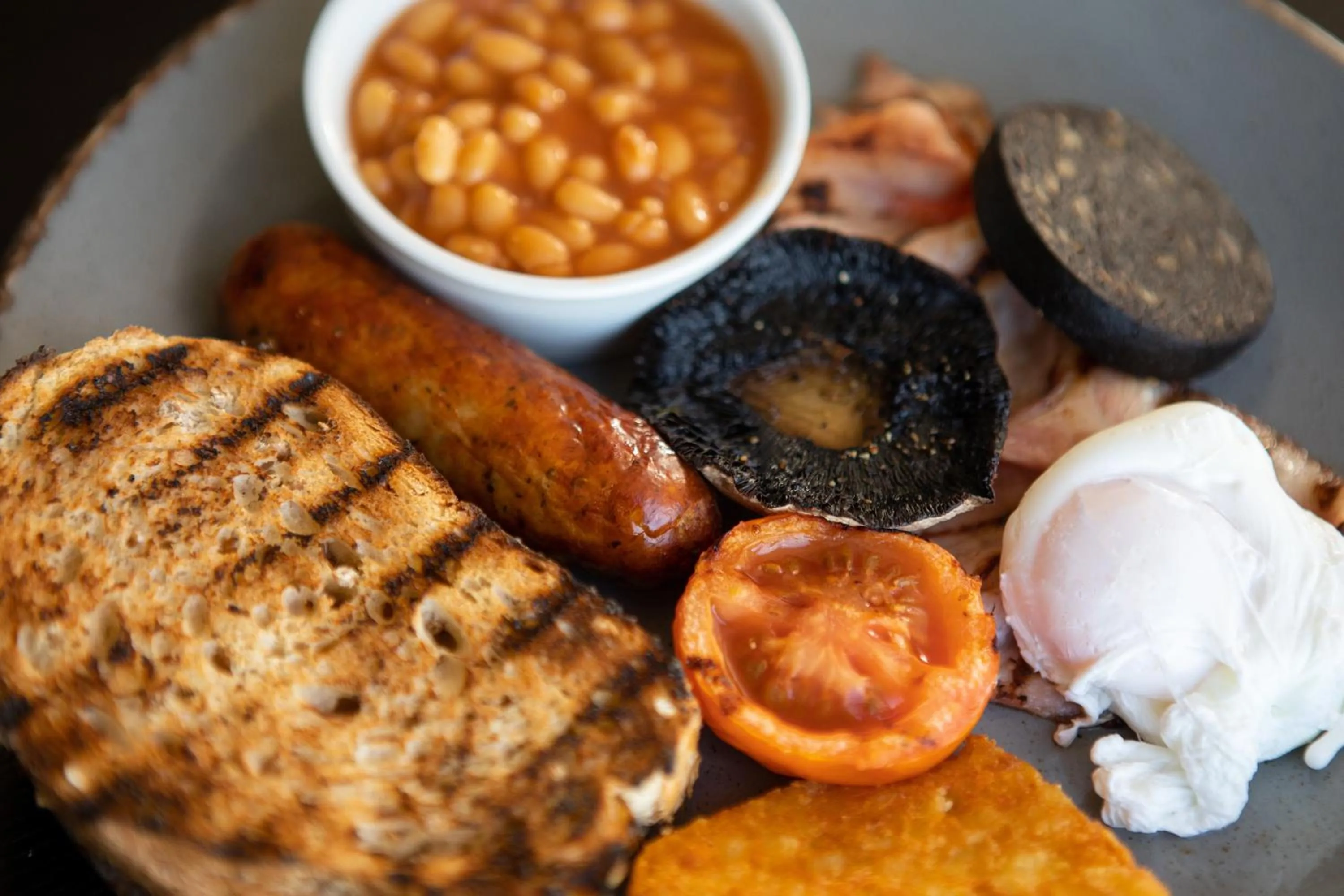 Restaurant/places to eat in Heacham Manor Hotel