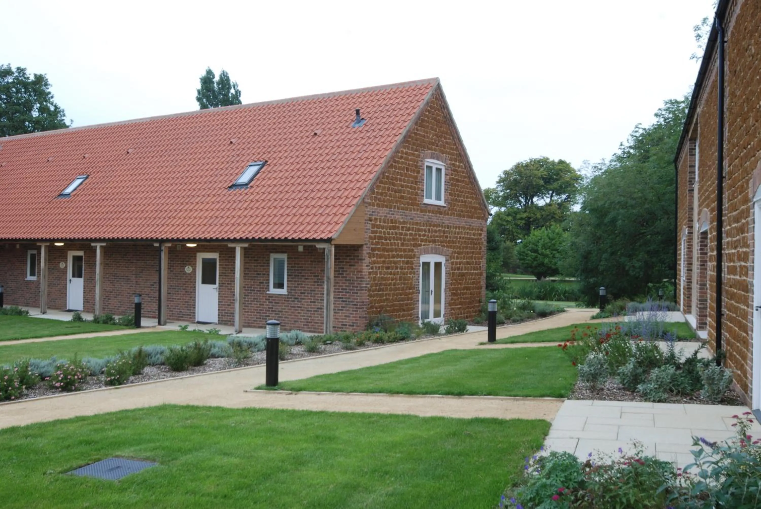 Property building in Heacham Manor Hotel