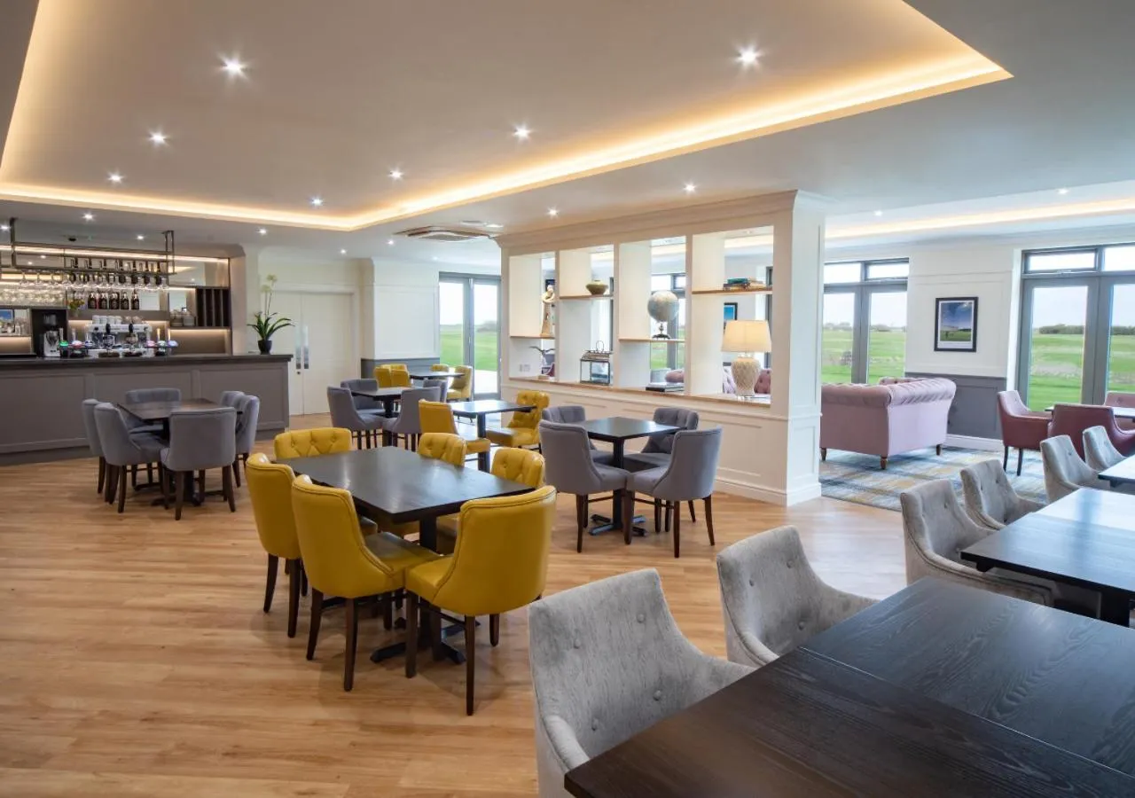 Restaurant/places to eat in Heacham Manor Hotel