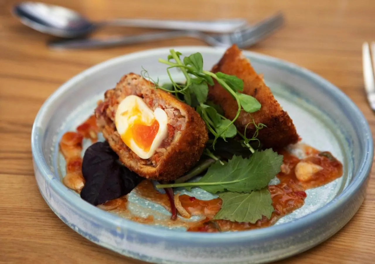 Restaurant/places to eat in Heacham Manor Hotel