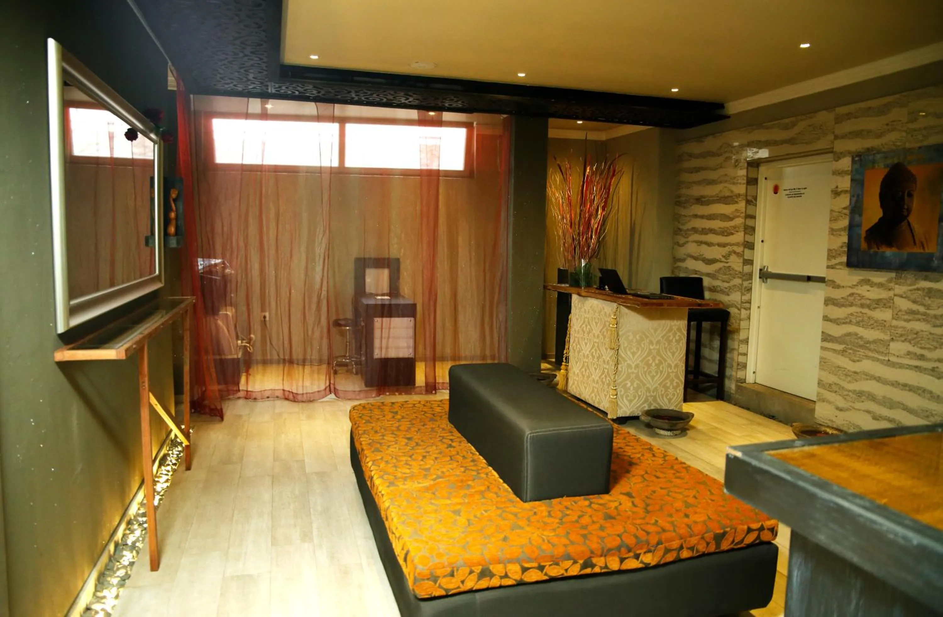 Spa and wellness centre/facilities in Kiriri Garden Hotel