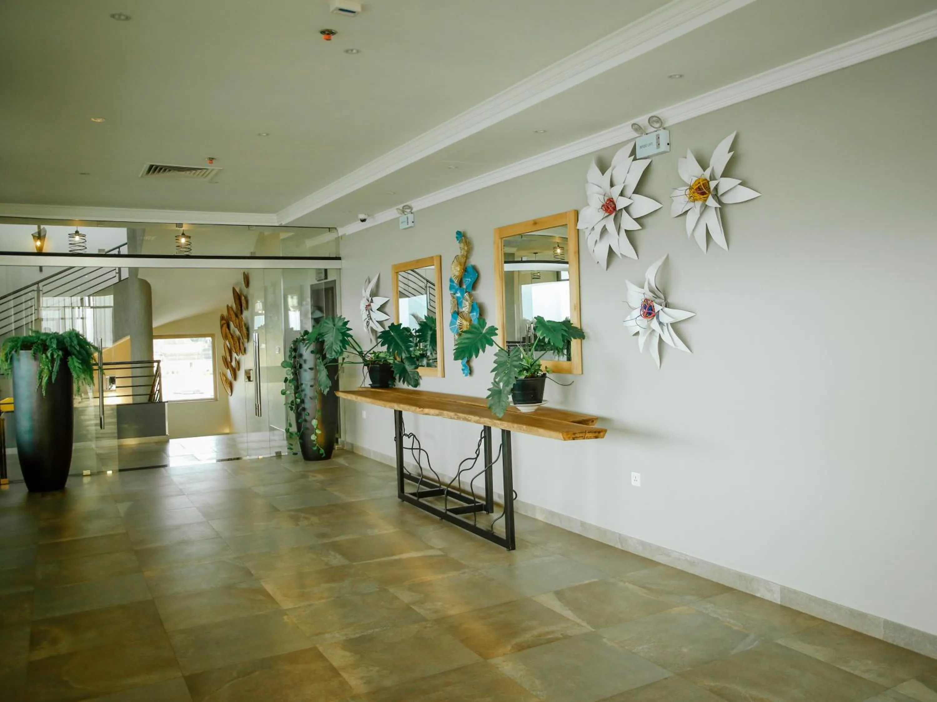 Property building in Kiriri Garden Hotel