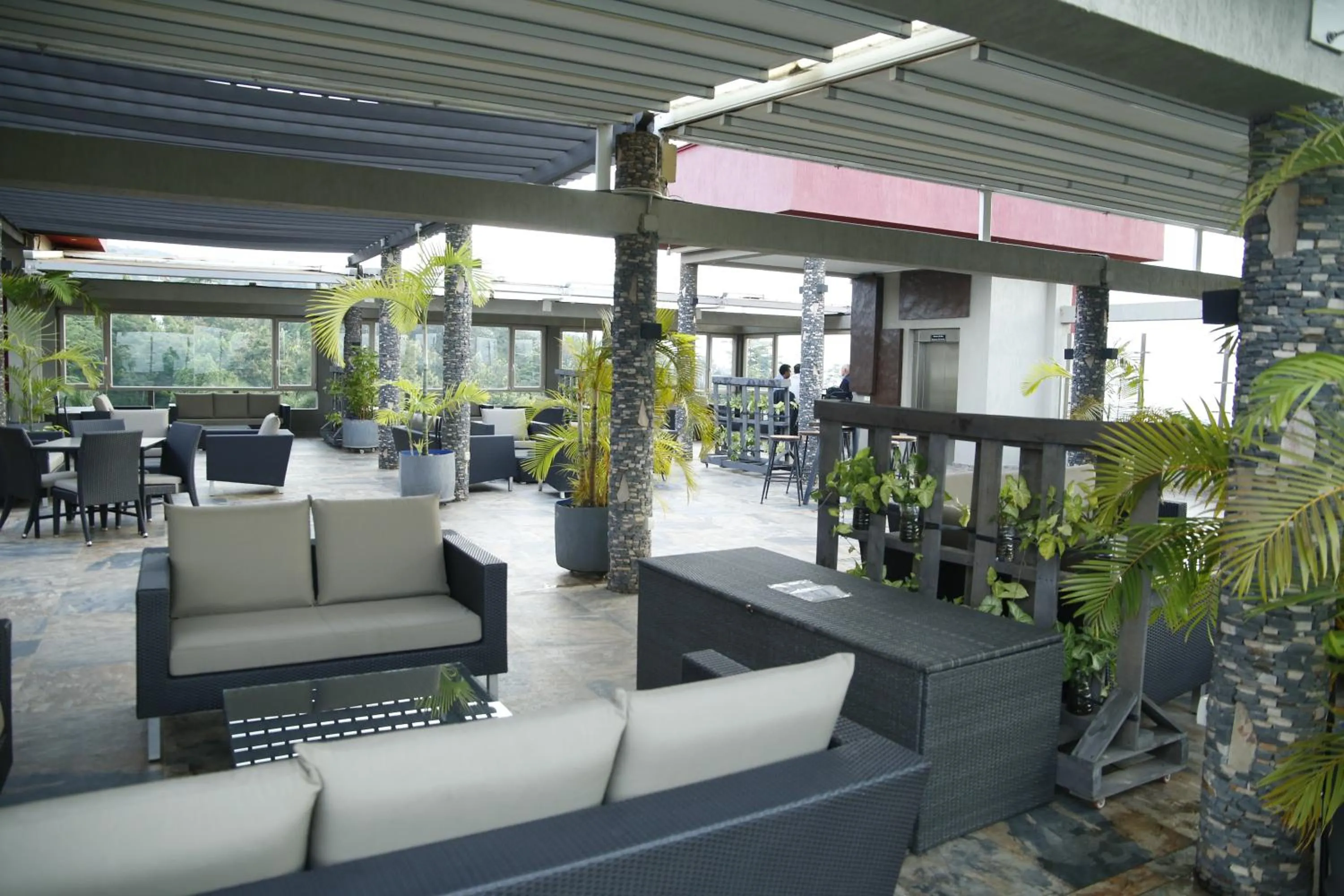 Banquet/Function facilities in Kiriri Garden Hotel