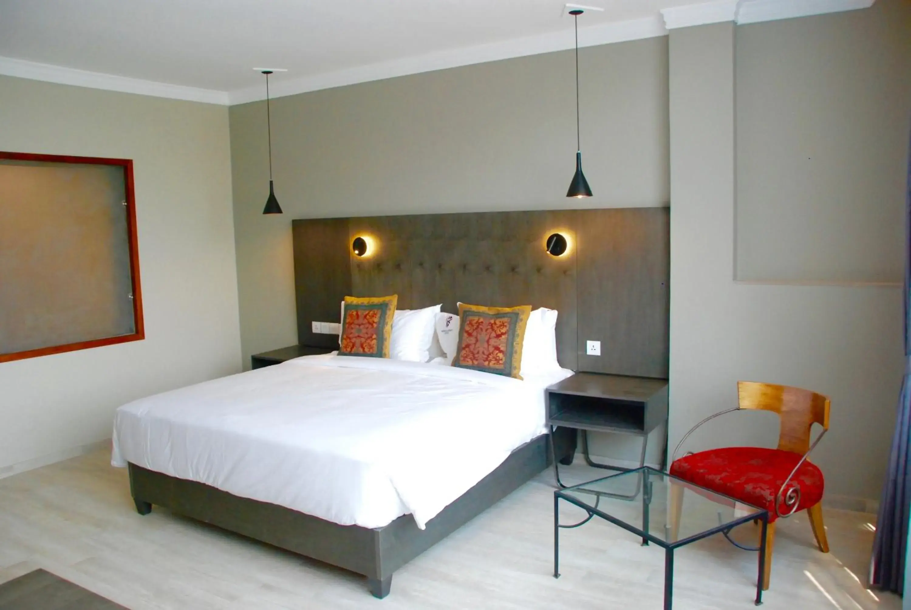 Standard Single Room in Kiriri Garden Hotel Standard Single Room in Kiriri Garden Hotel