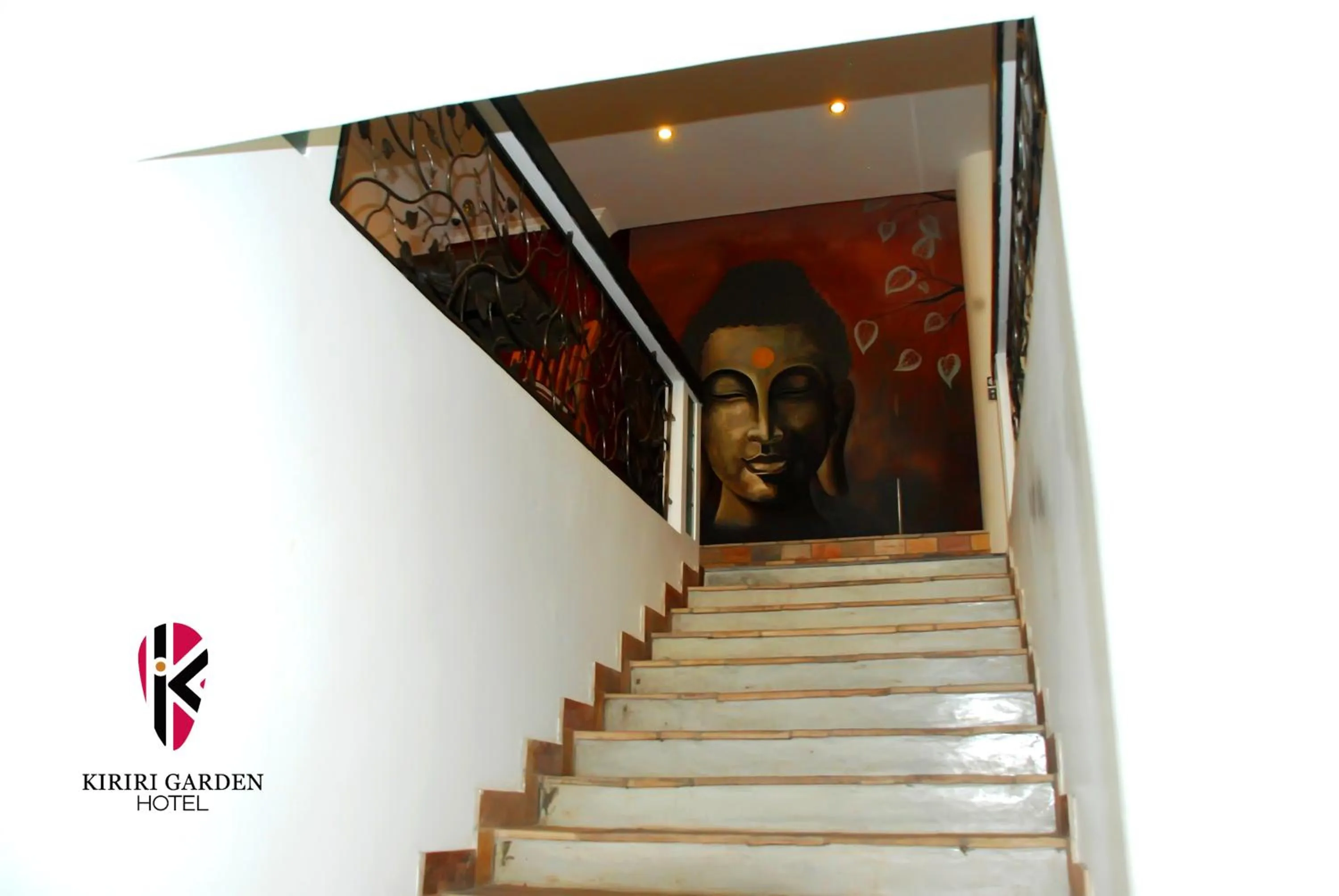 Property building in Kiriri Garden Hotel