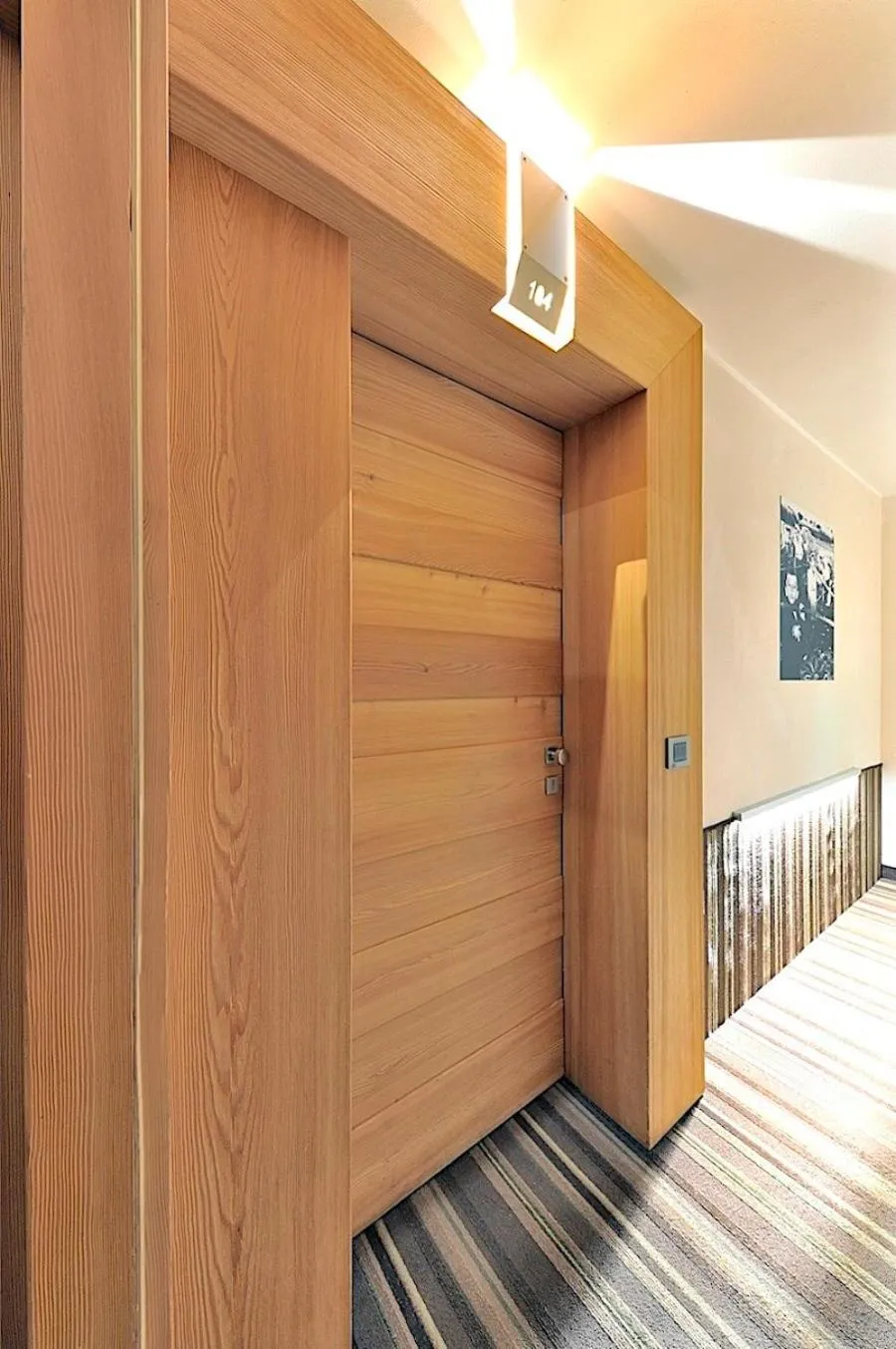 Bedroom in DV Chalet Boutique Hotel & Spa