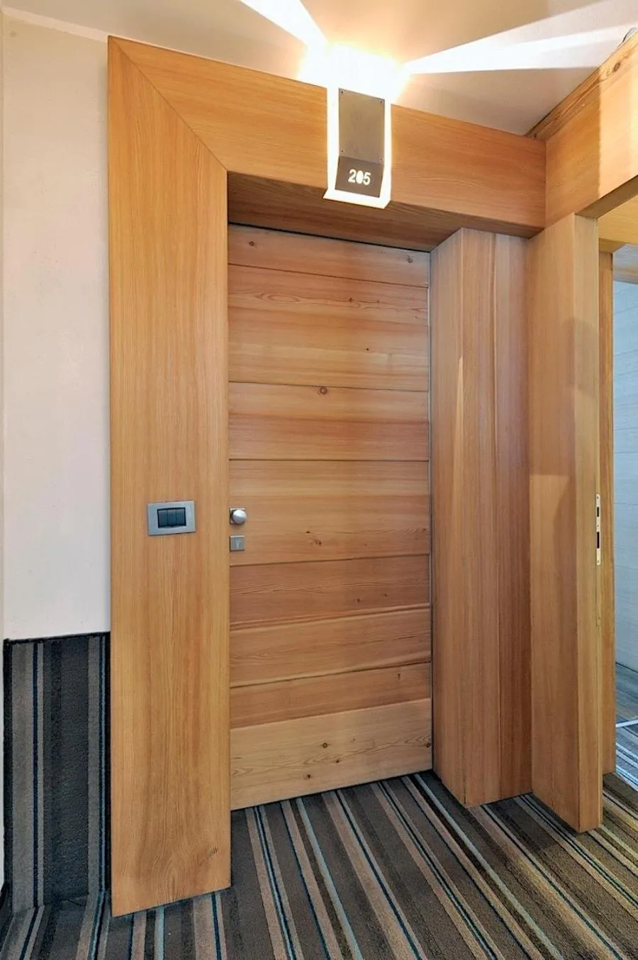 Bedroom in DV Chalet Boutique Hotel & Spa