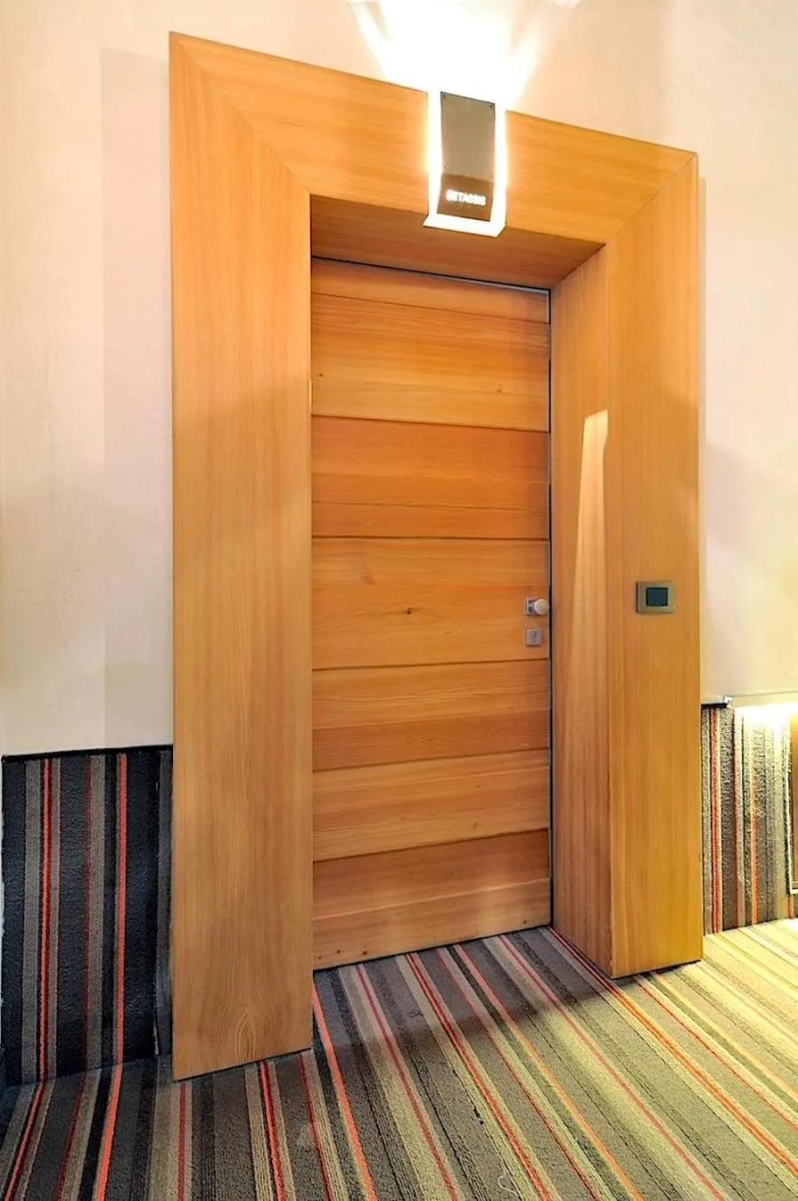 Bedroom in DV Chalet Boutique Hotel & Spa