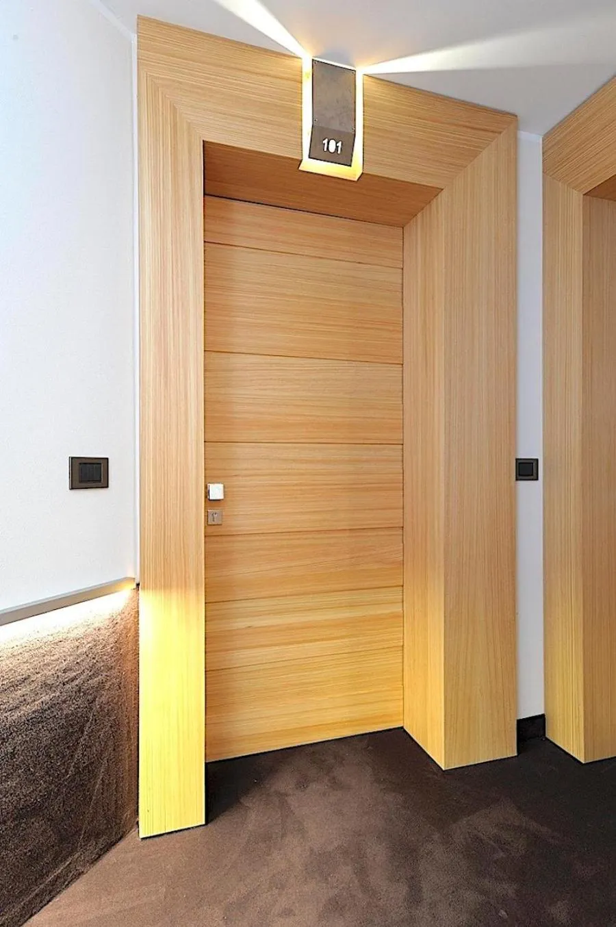 Bedroom in DV Chalet Boutique Hotel & Spa