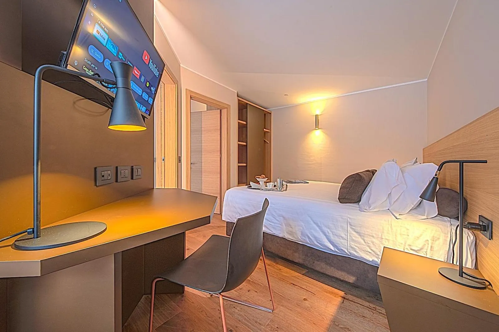 Bedroom, Bed in DV Chalet Boutique Hotel & Spa