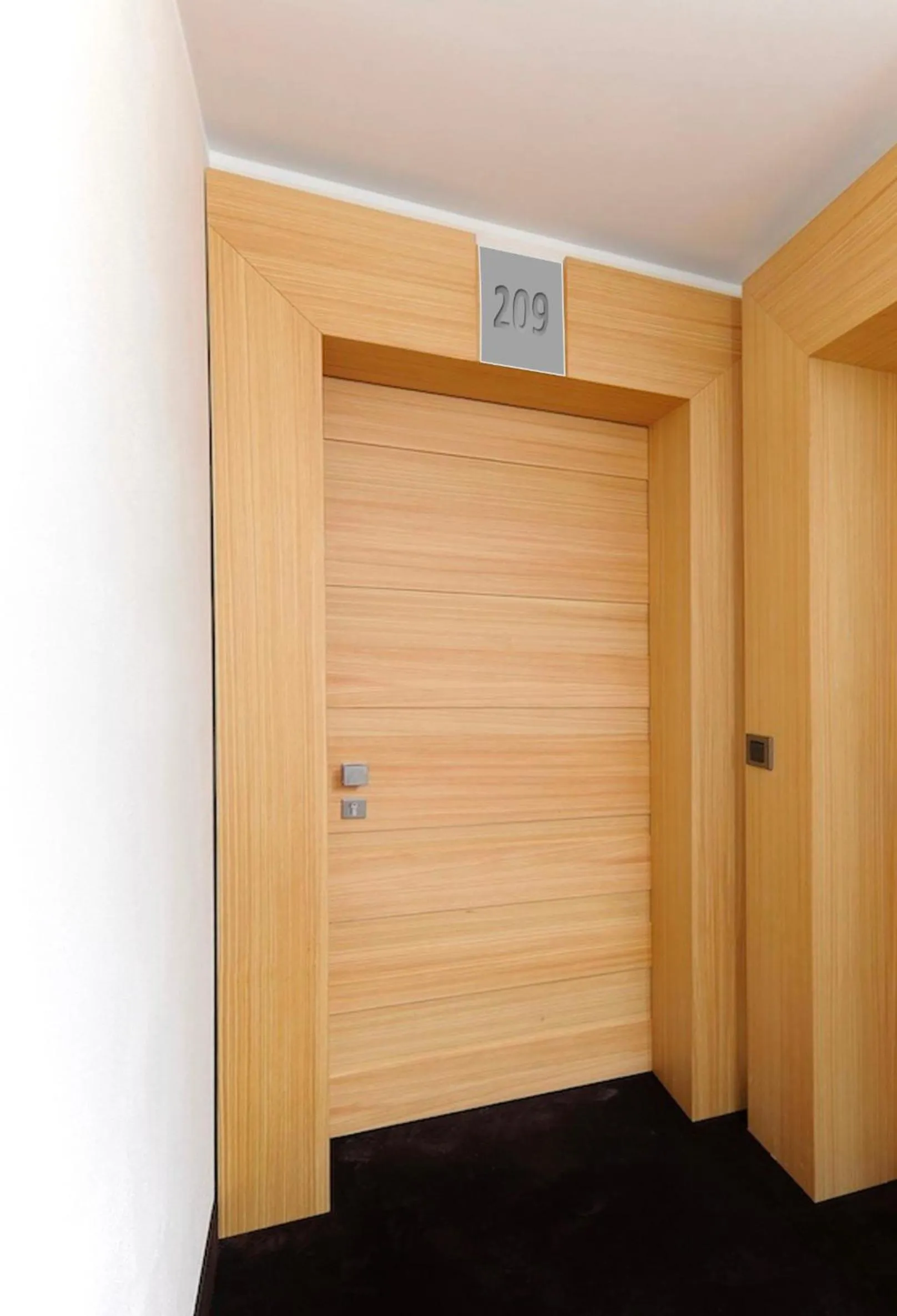 Bedroom in DV Chalet Boutique Hotel & Spa