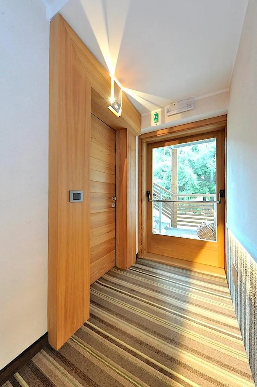 Bedroom in DV Chalet Boutique Hotel & Spa