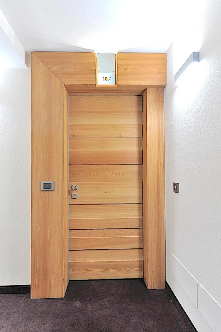 Bedroom in DV Chalet Boutique Hotel & Spa