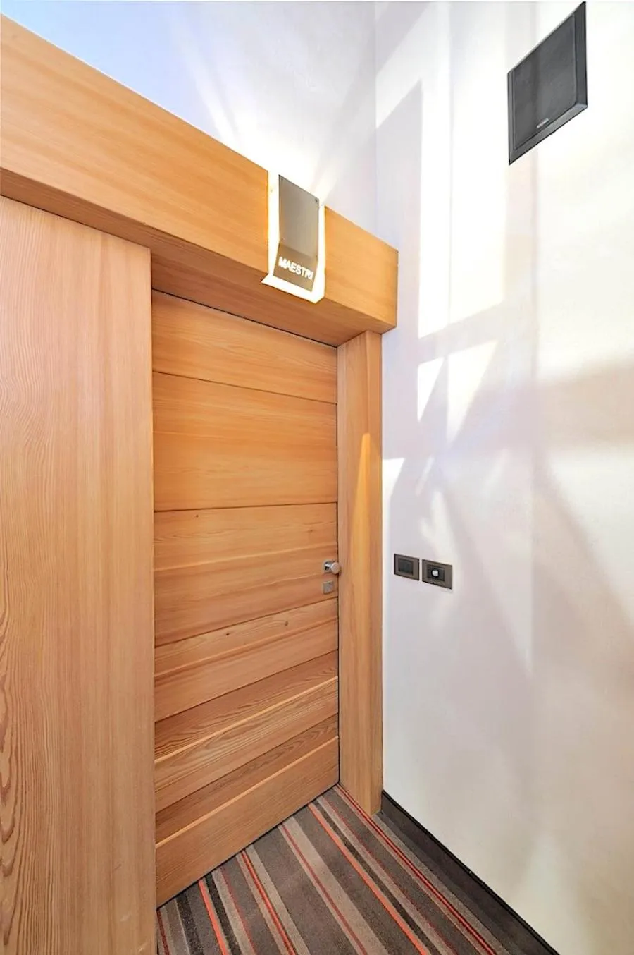 Bedroom in DV Chalet Boutique Hotel & Spa