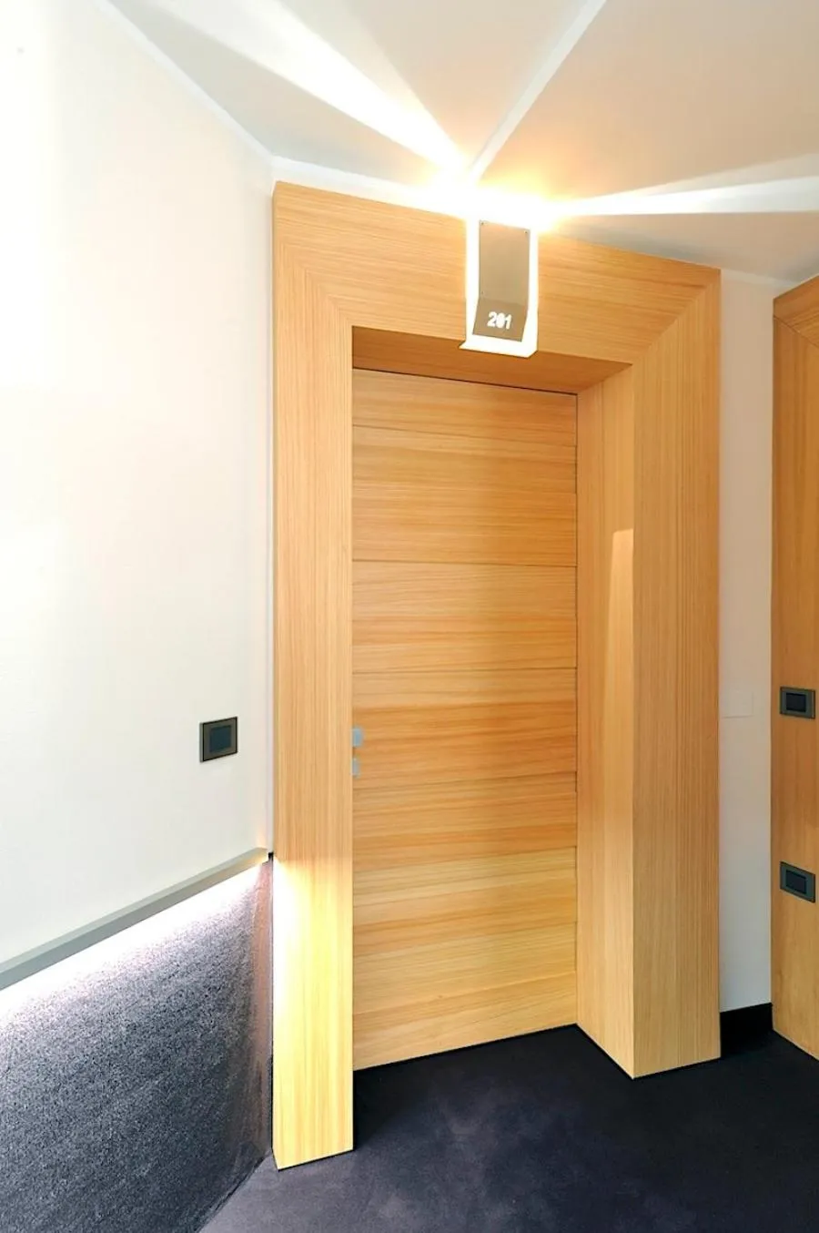 Bedroom in DV Chalet Boutique Hotel & Spa