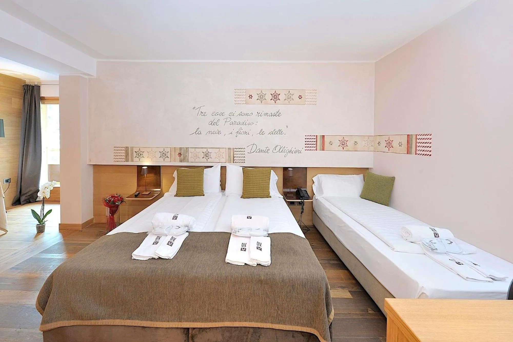 Bedroom, Bed in DV Chalet Boutique Hotel & Spa