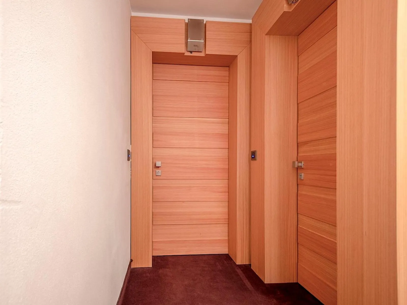 Bedroom in DV Chalet Boutique Hotel & Spa