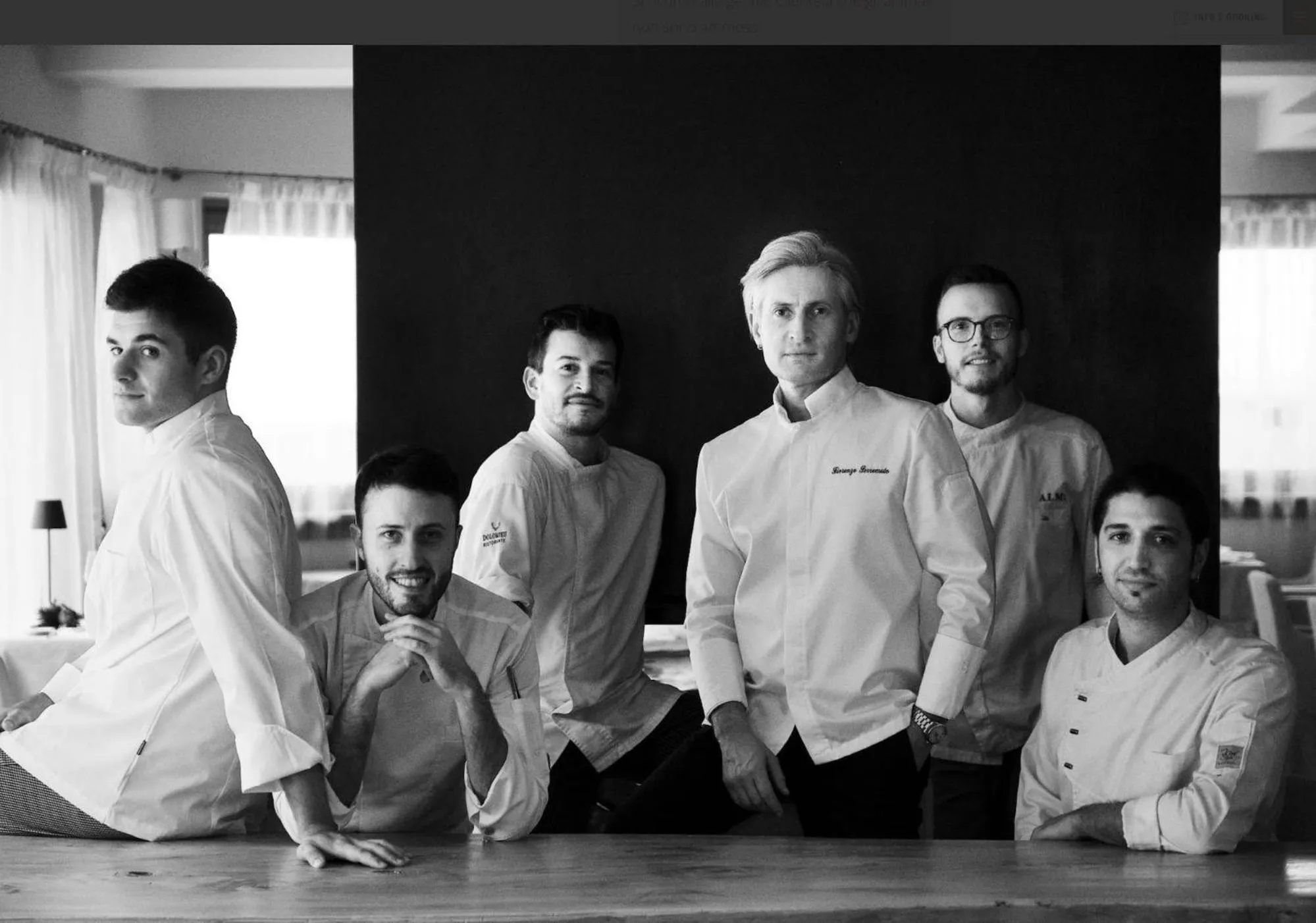 Staff in DV Chalet Boutique Hotel & Spa