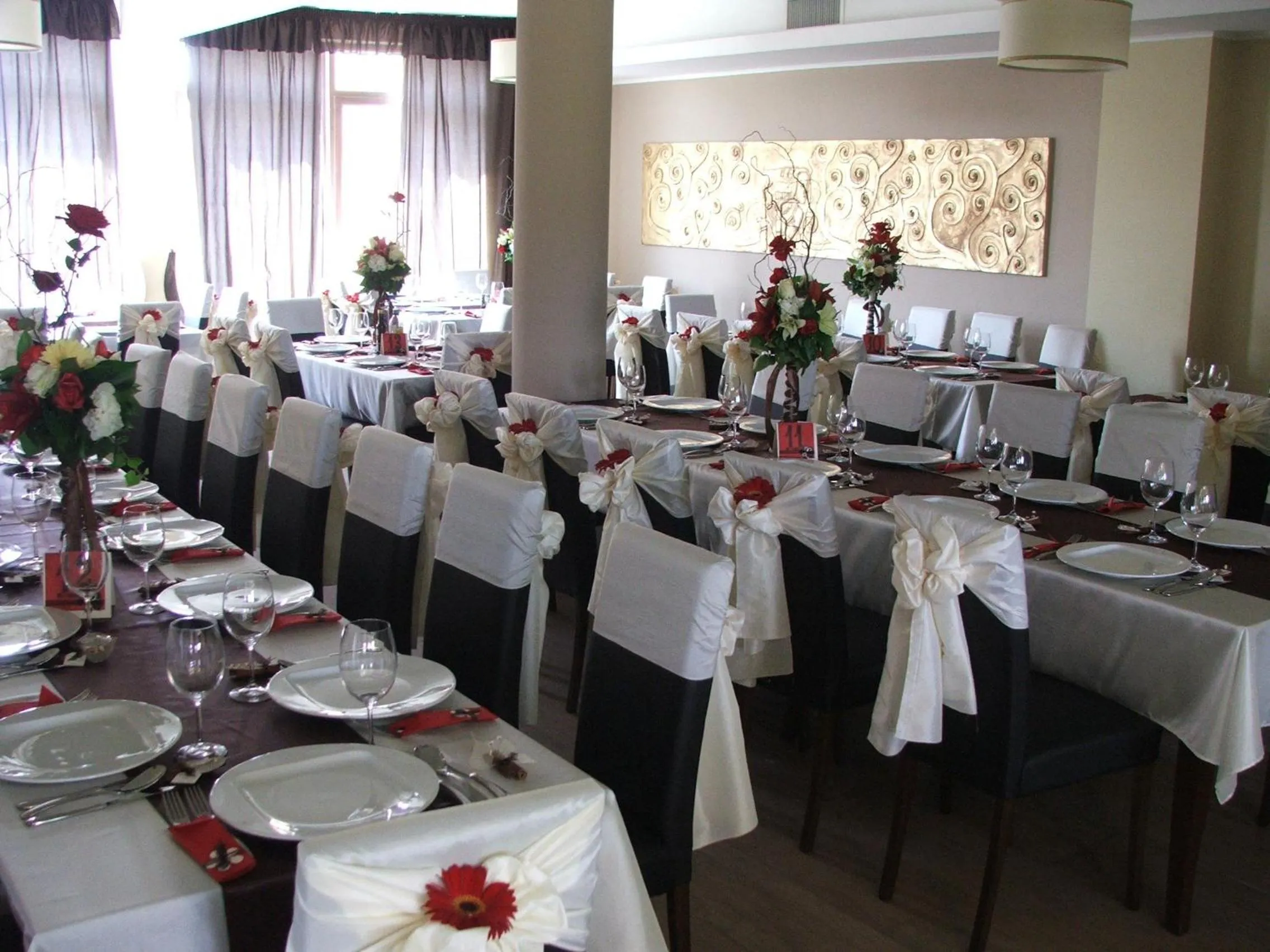 Banquet/Function facilities in Anthimos