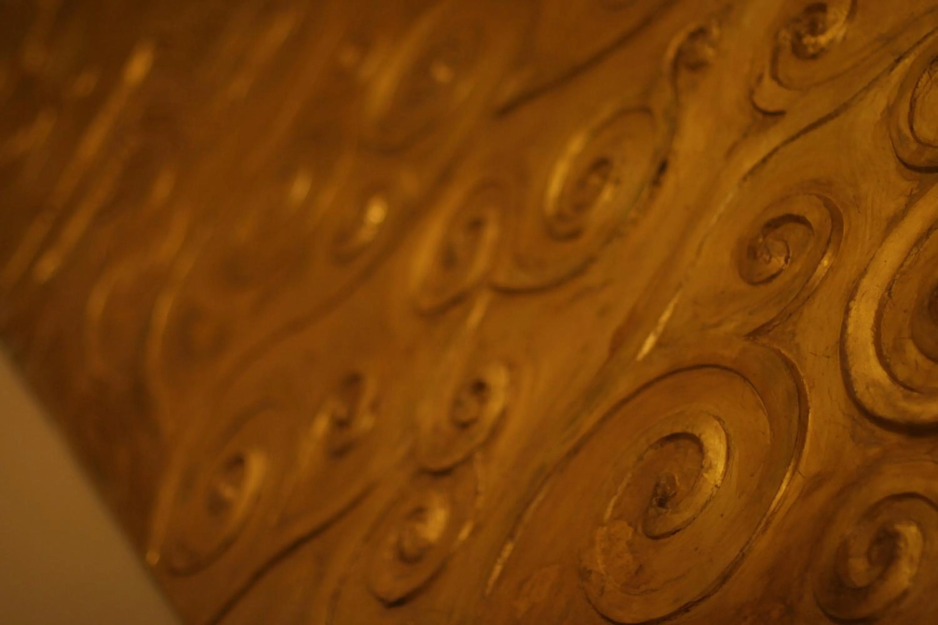 Decorative detail in Anthimos