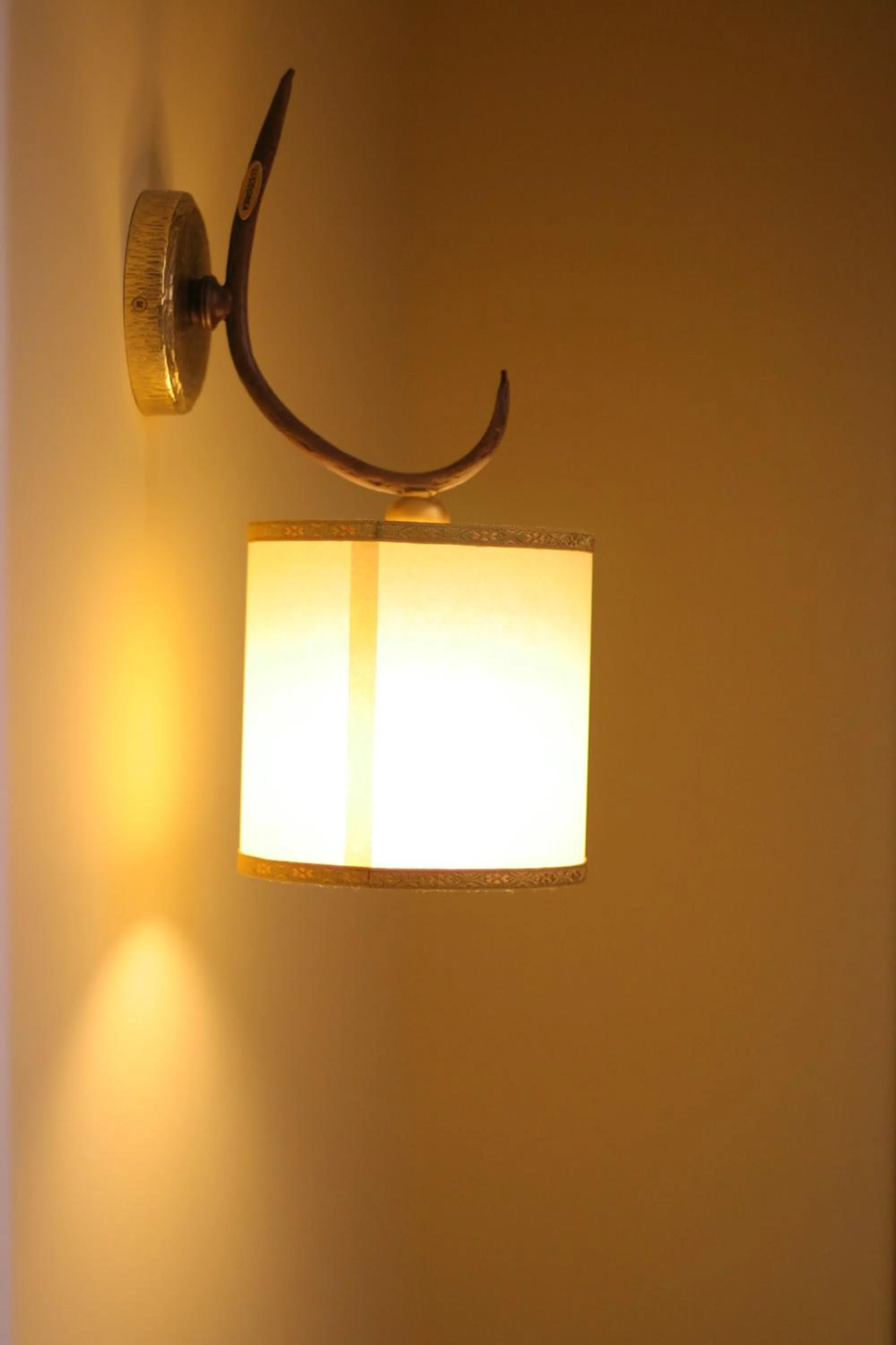 Decorative detail in Anthimos