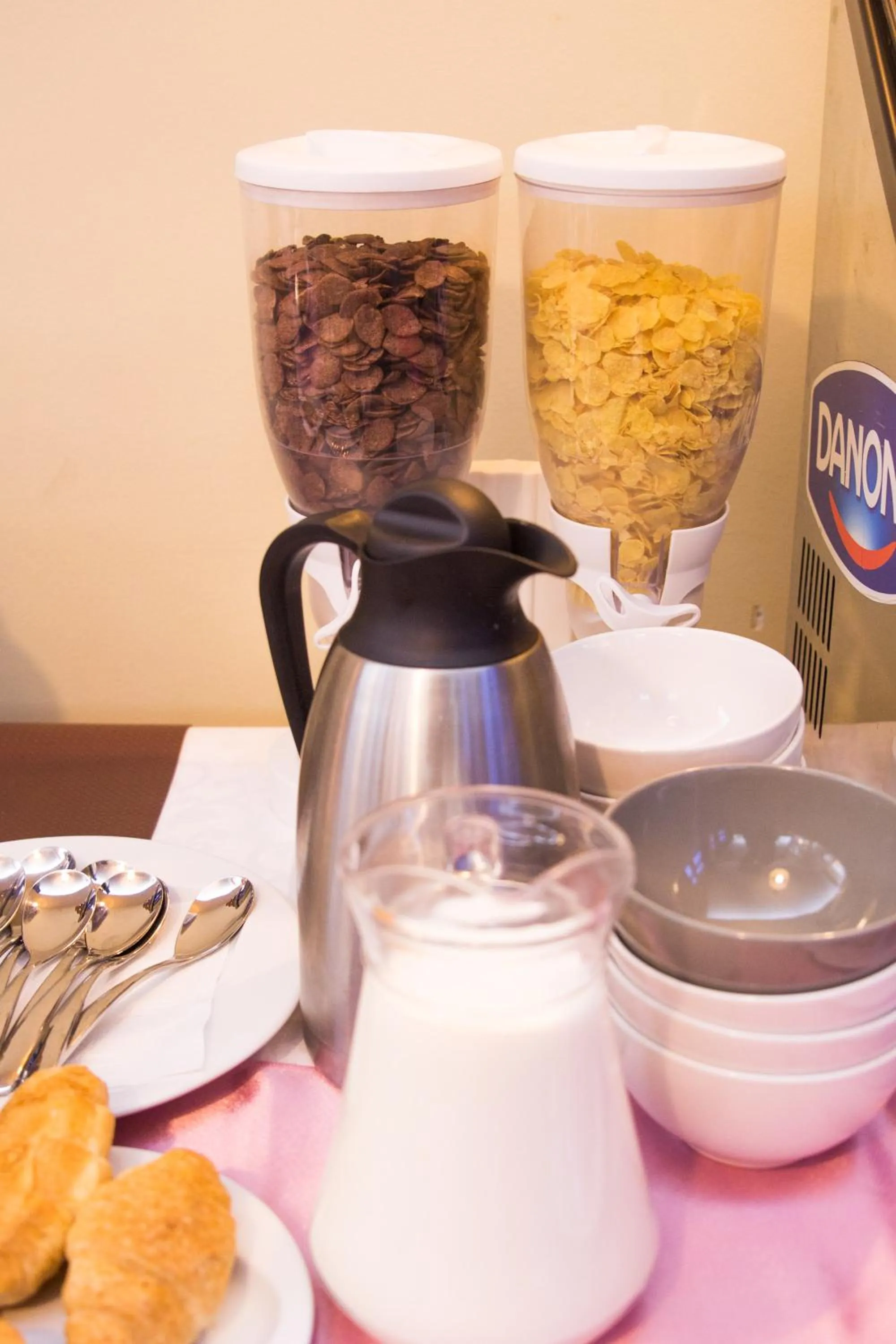 Food and drinks in Anthimos