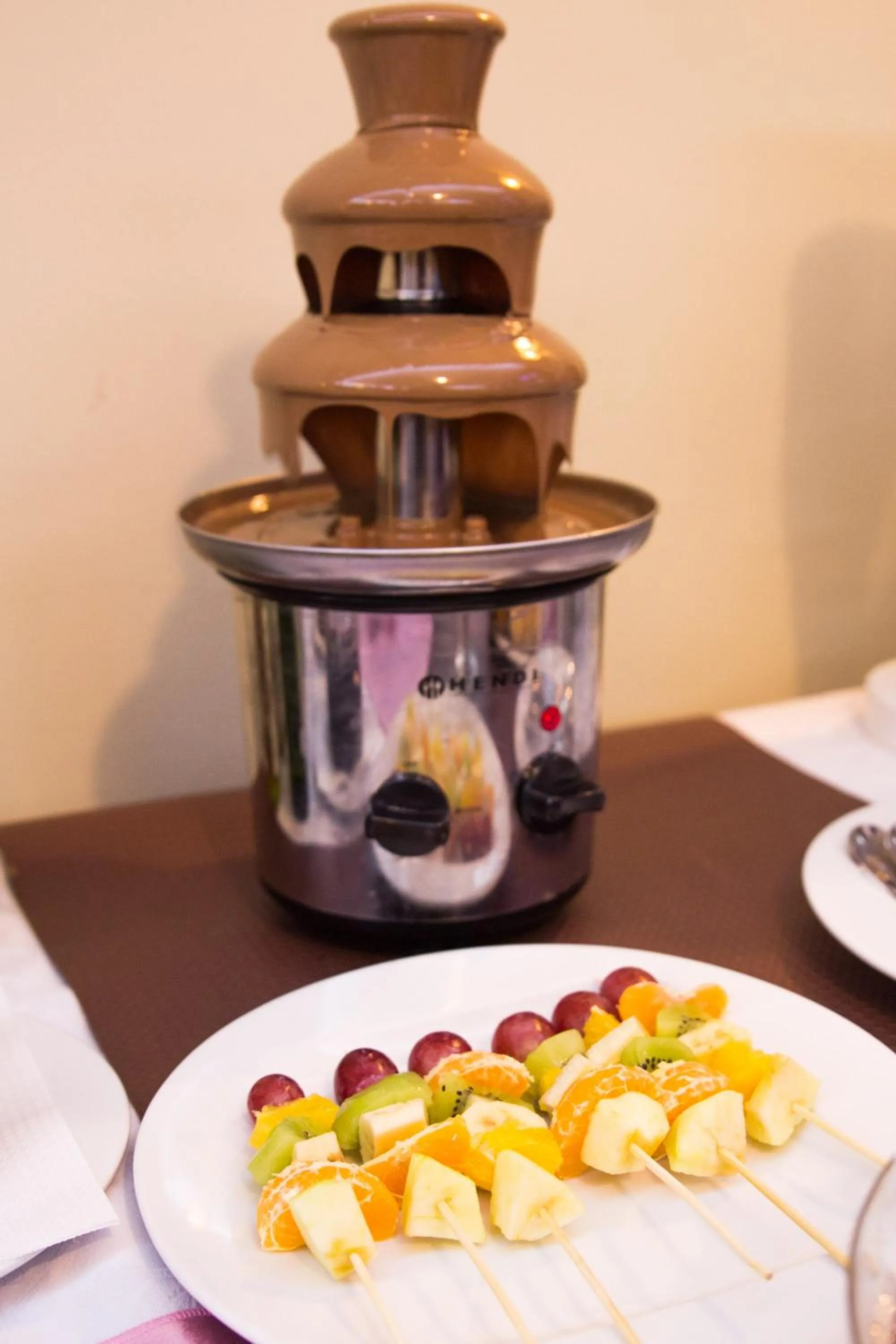 Food and drinks in Anthimos