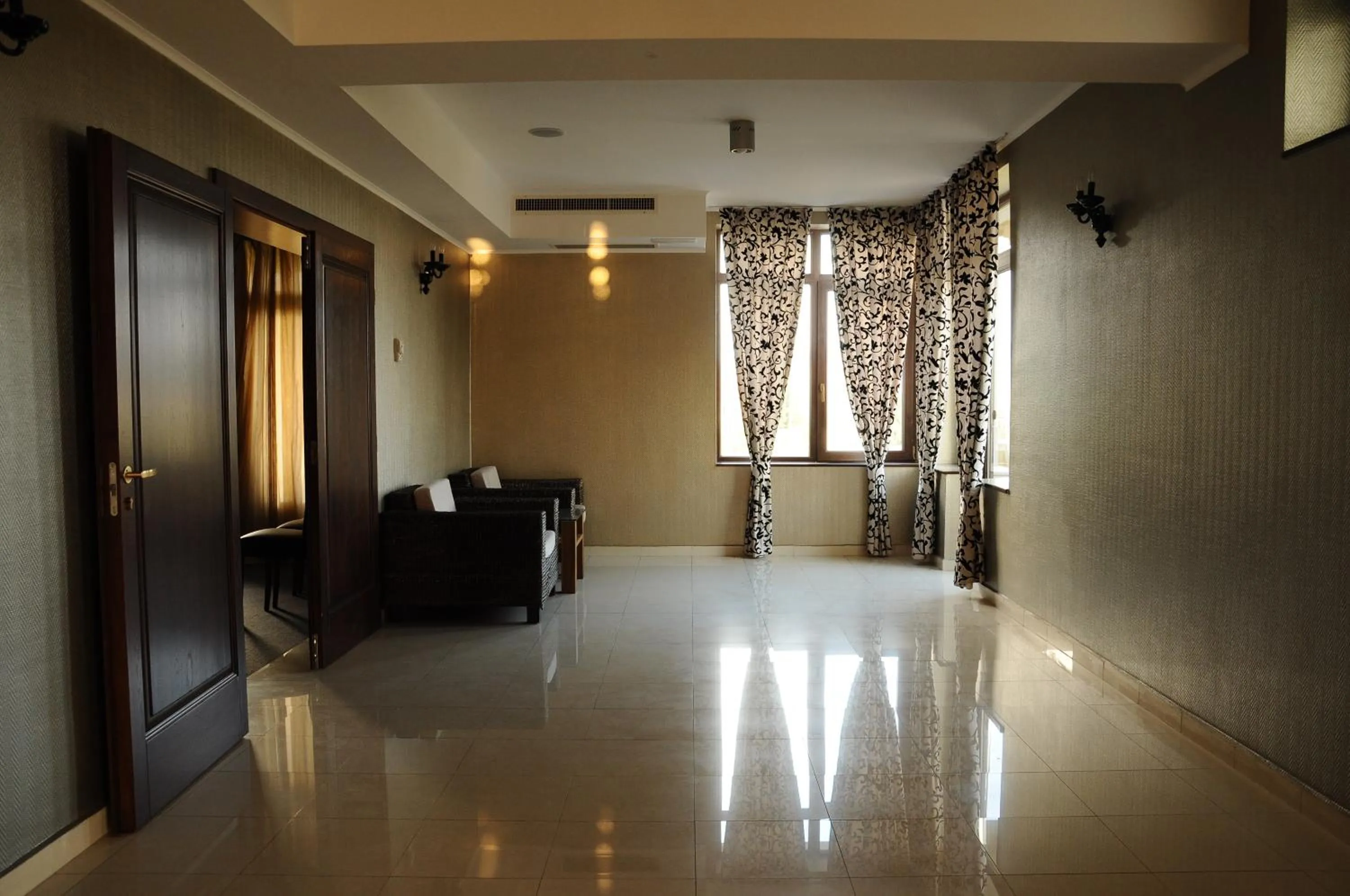 Lobby or reception in Anthimos