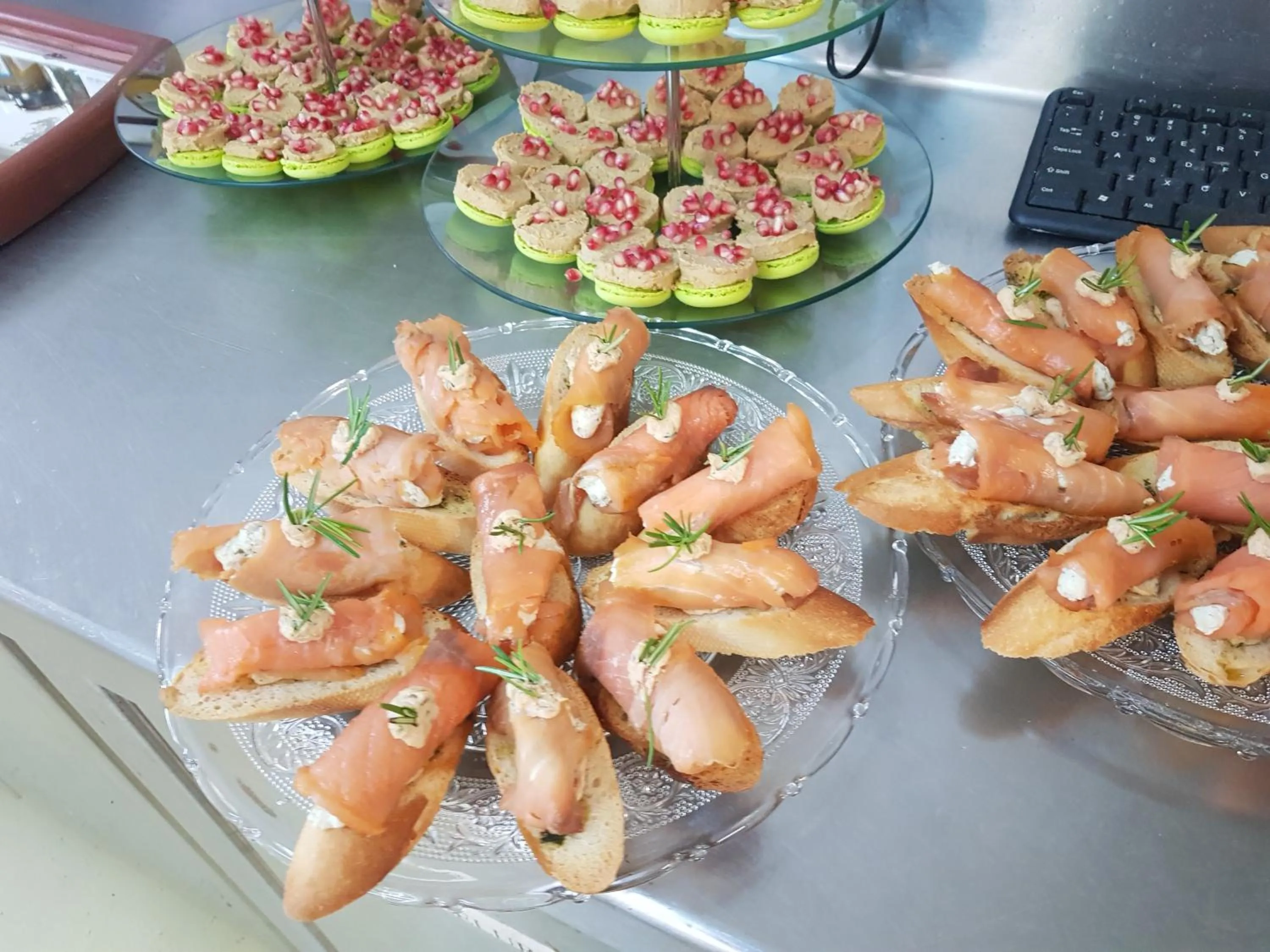 Food and drinks in Anthimos