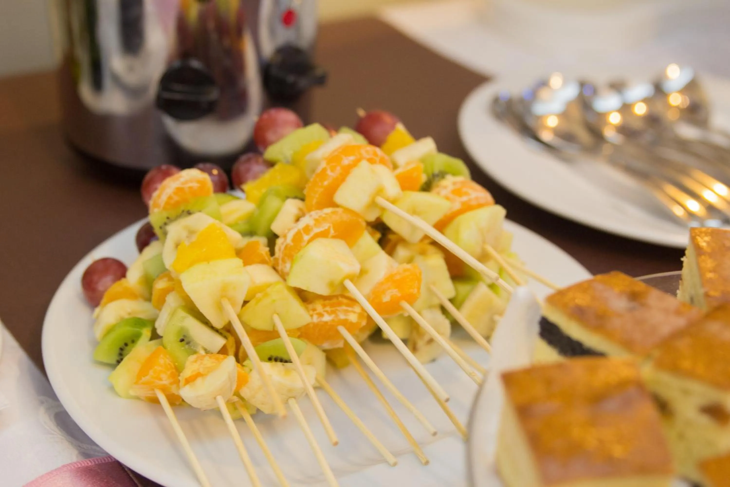 Food and drinks in Anthimos