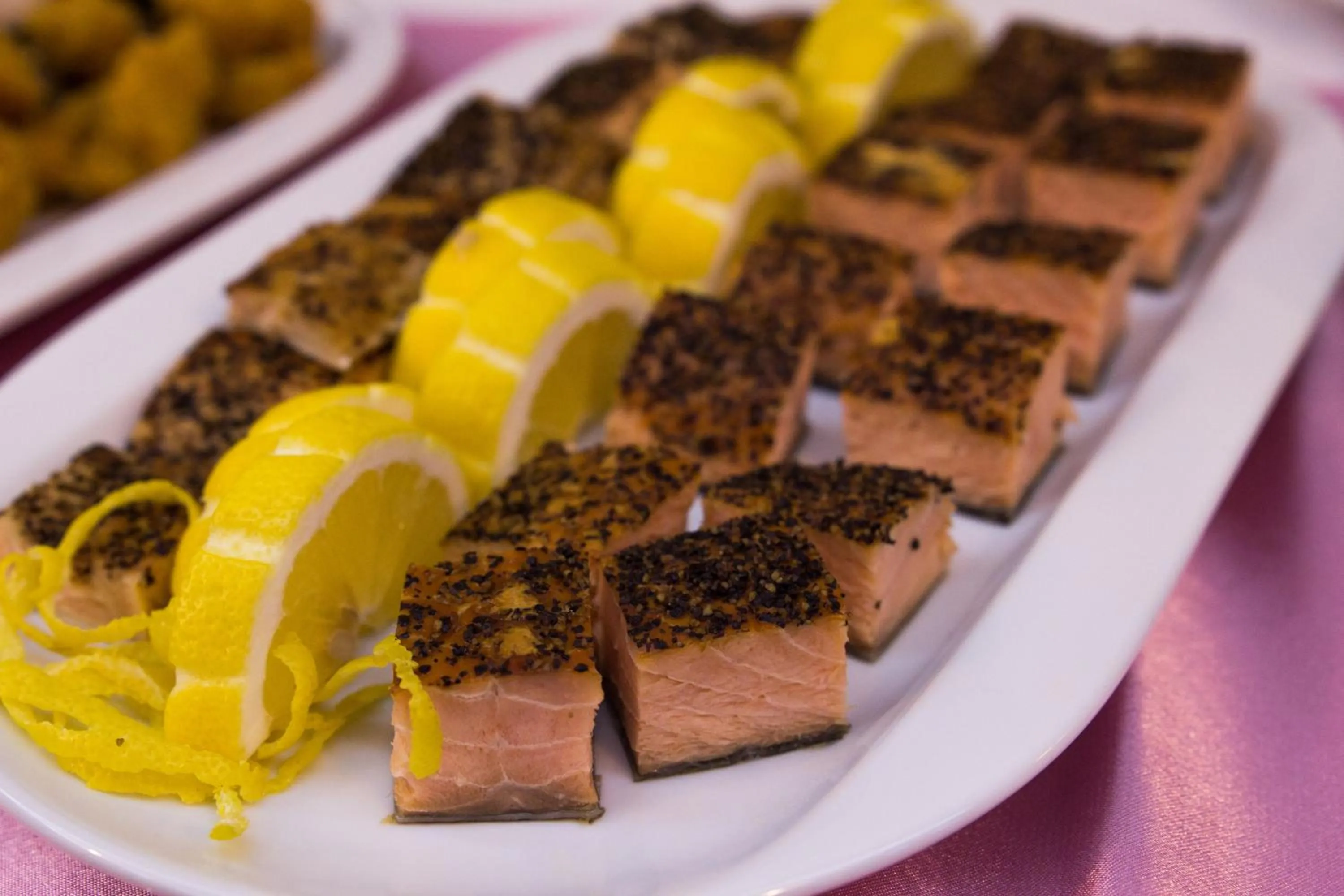 Food and drinks in Anthimos