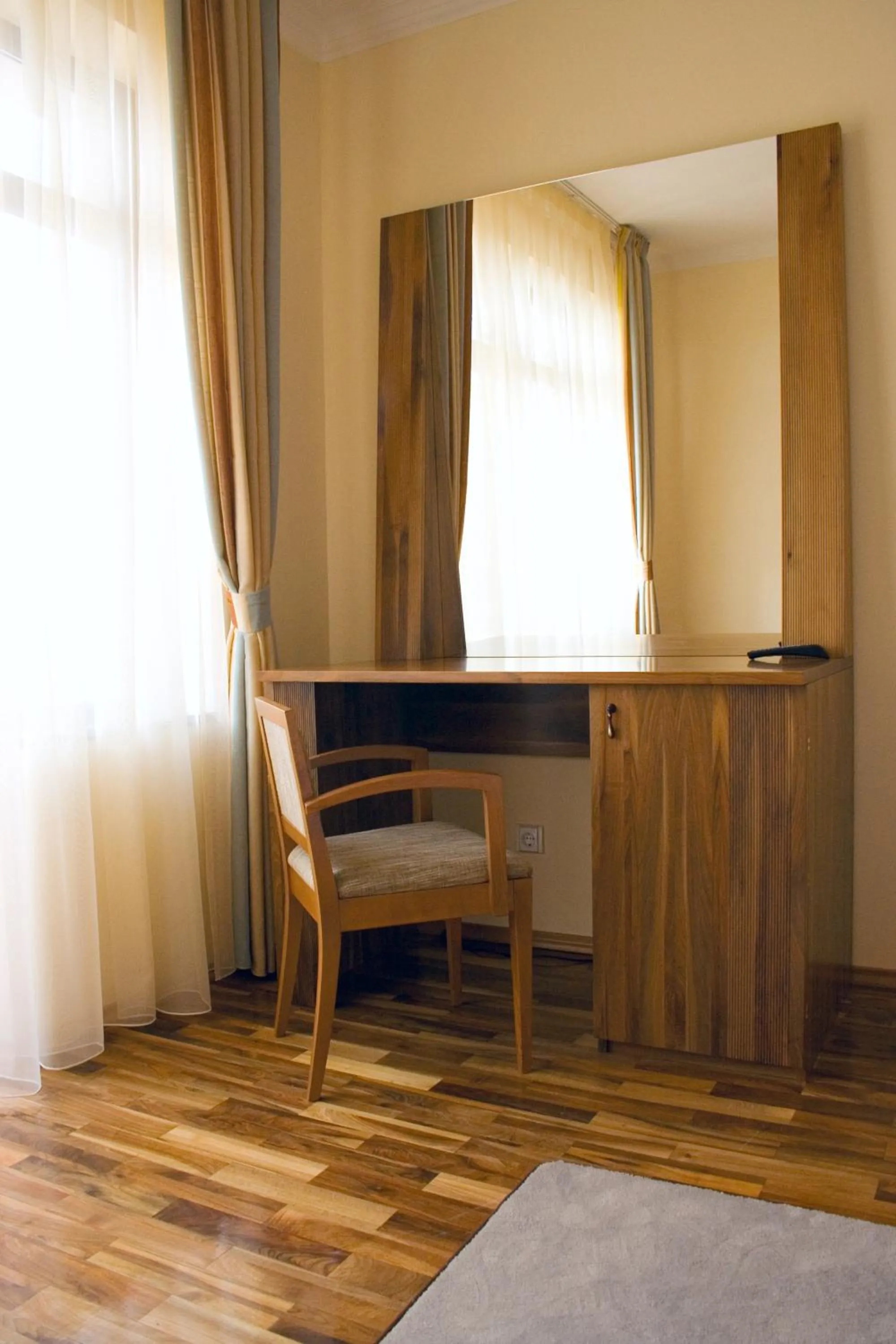 Seating area in Anthimos